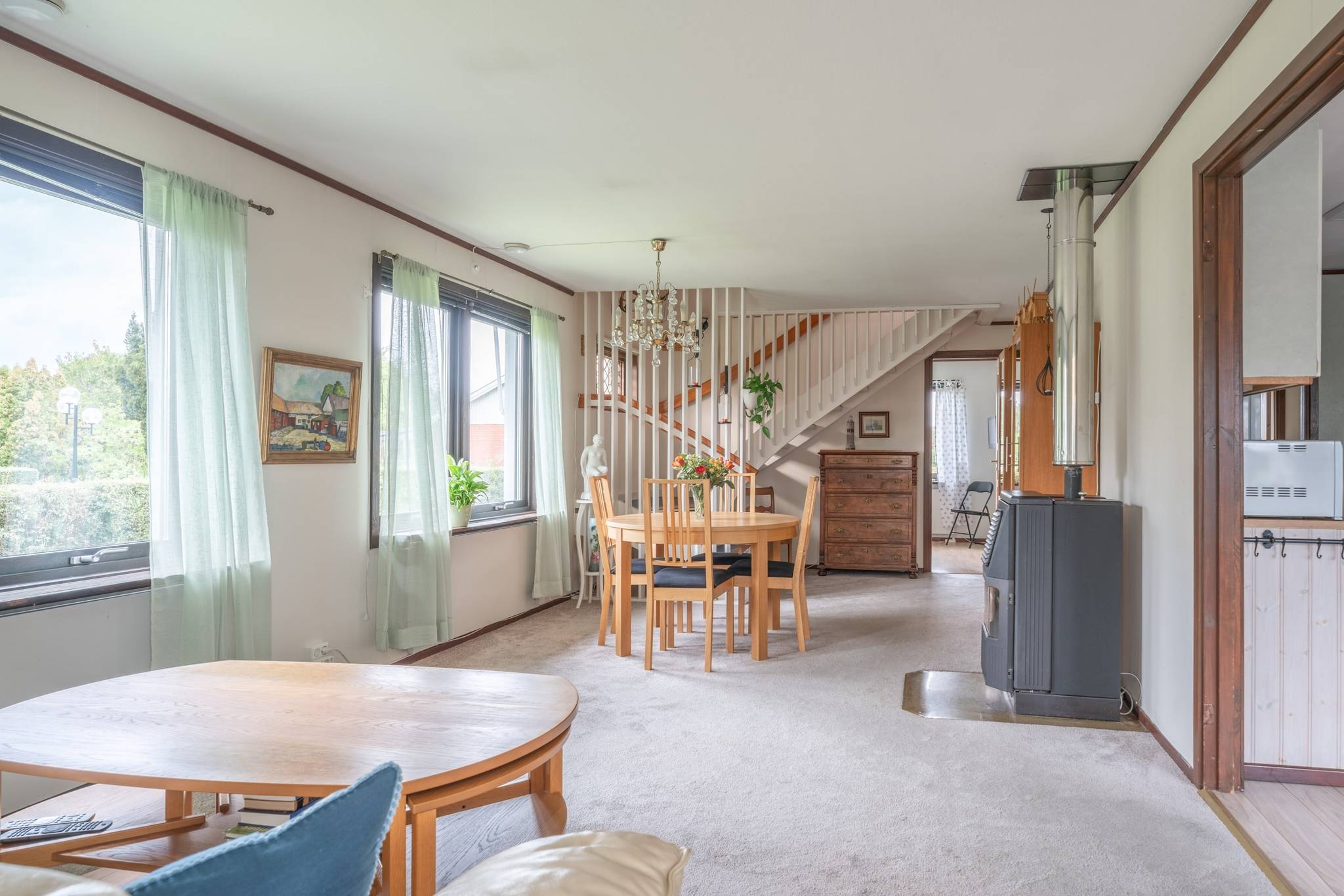 4 rum villa på Linnégatan 18 Mörbylånga, Mörbylånga kommun - bild 4