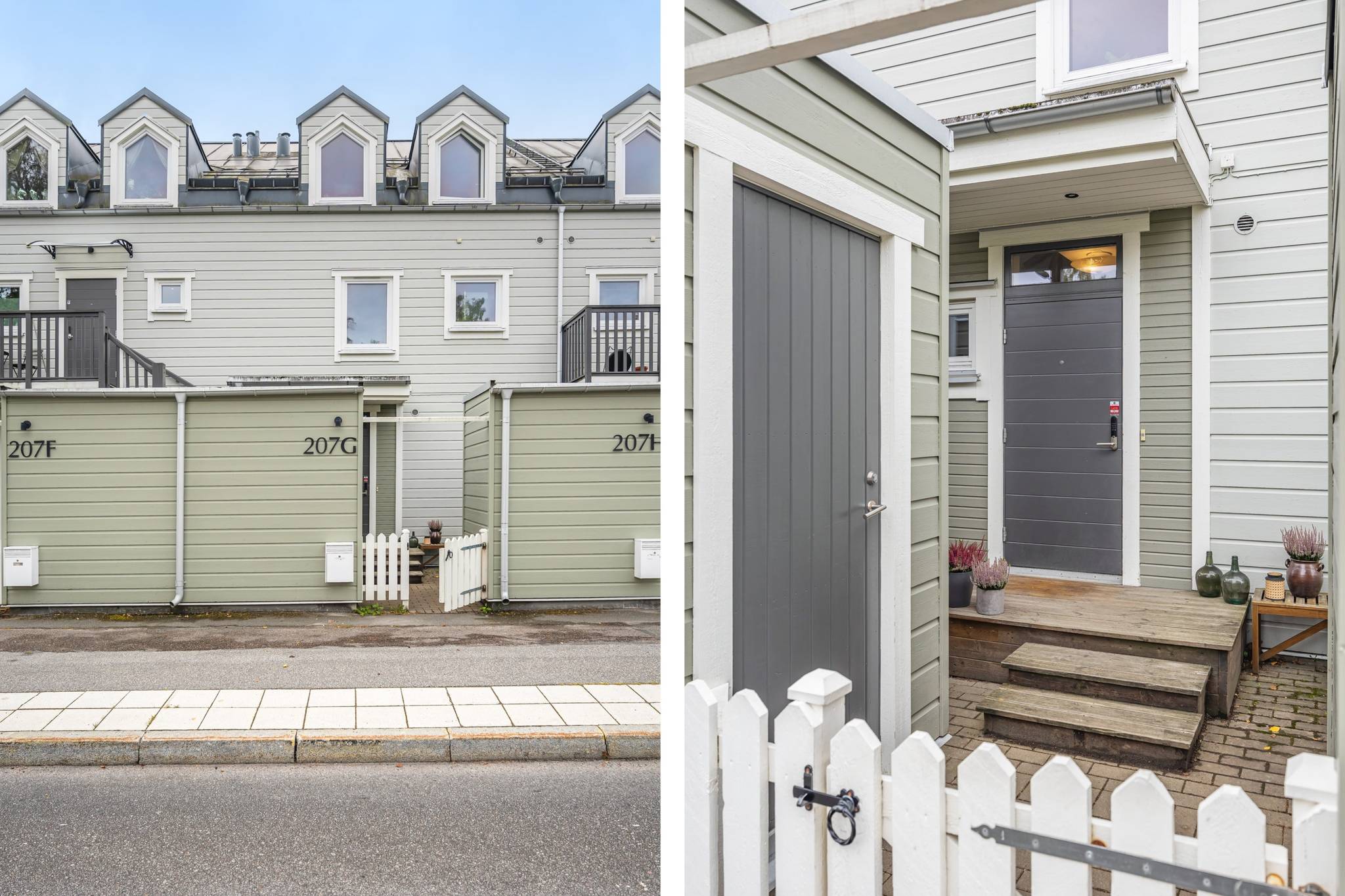4.5 rum Radhus på Tussmötevägen 207G Enskede - Stureby Stockholms kommun - bild 43