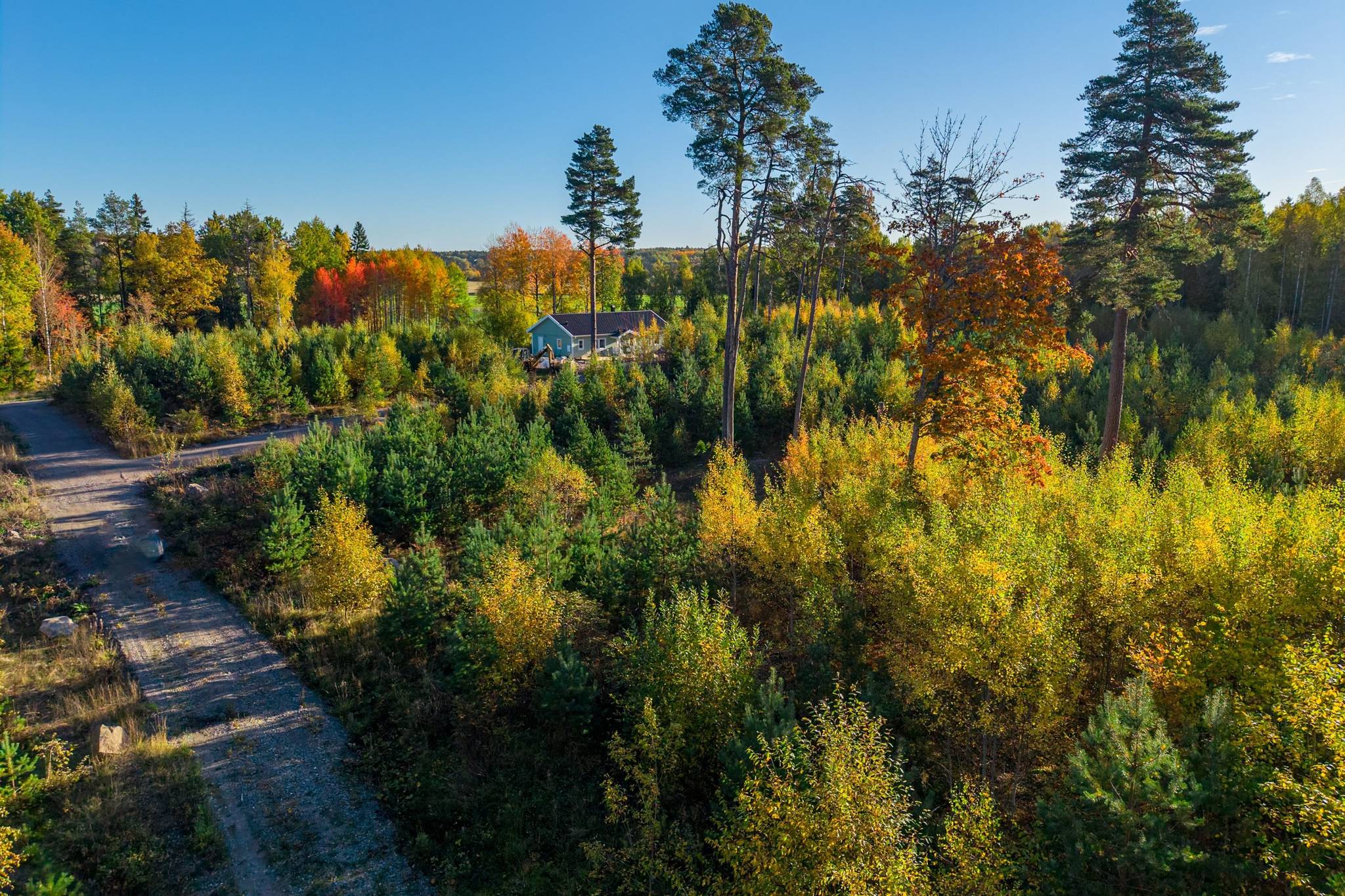 Tomt på Lena-Ekeby 40 Vattholma Uppsala kommun - bild 8
