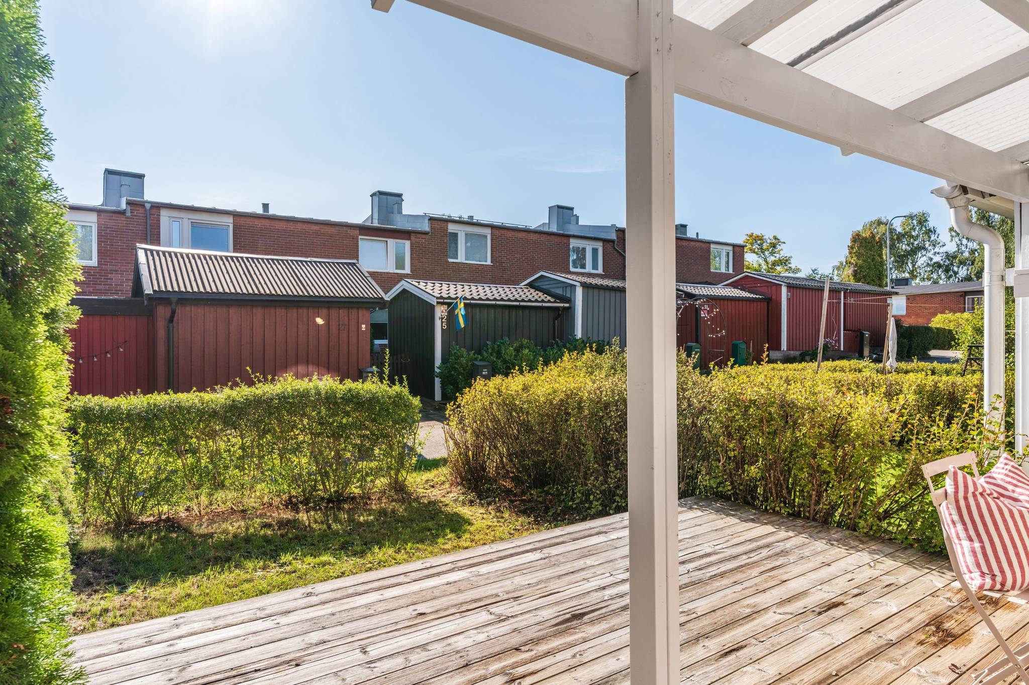 4 rum Radhus på Uranusvägen 5 Skälby Järfälla kommun - bild 16