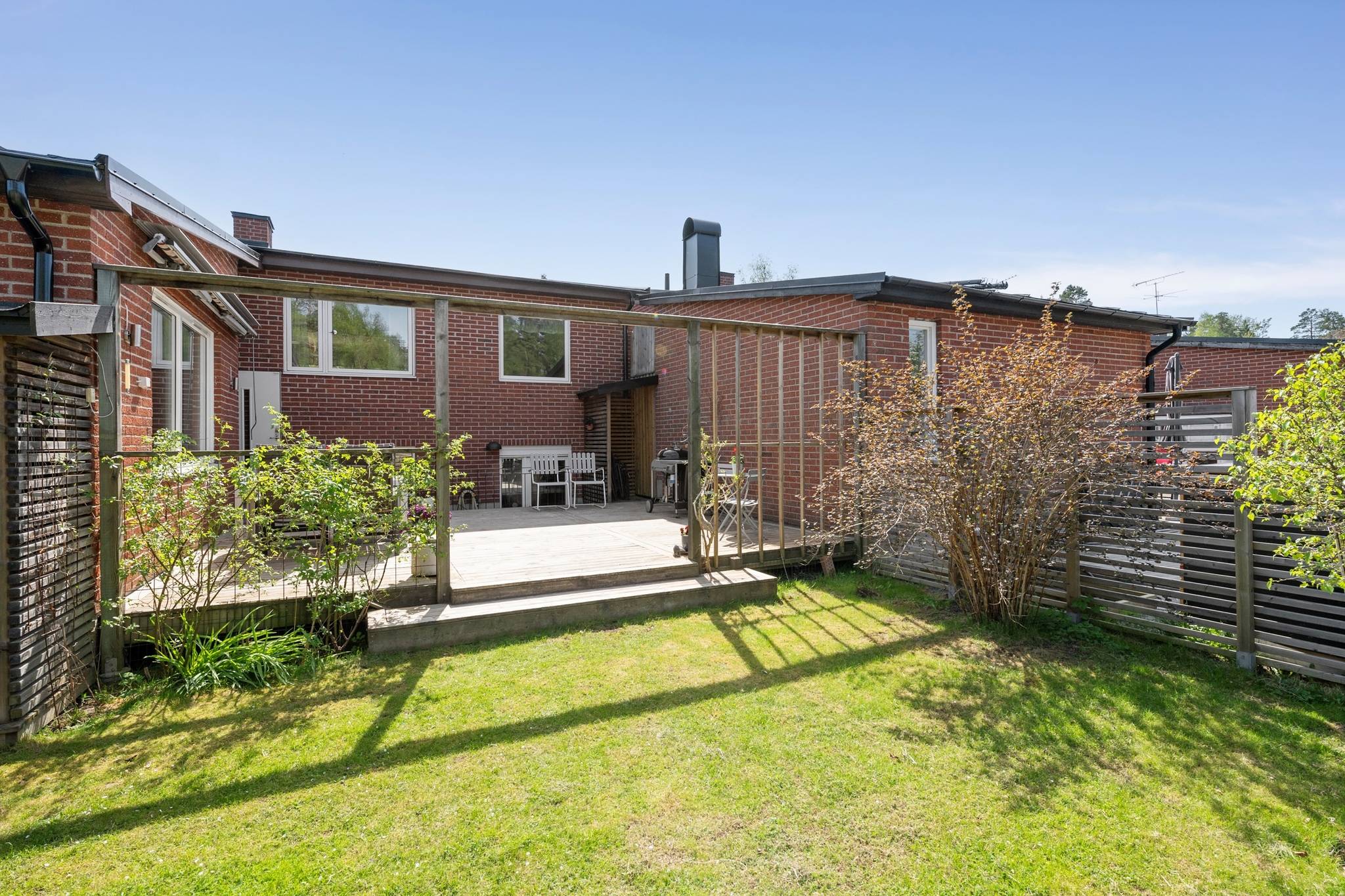 6 rum Kedjehus på Fläderstigen 9 Lötkärr Haninge kommun - bild 31