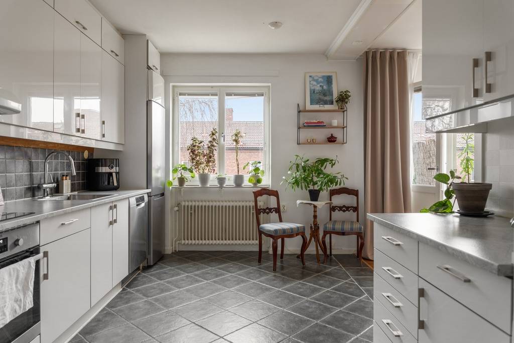 2 rum Lägenhet på Reuterholmsvägen 25 Örby Slott Stockholms kommun - bild 10