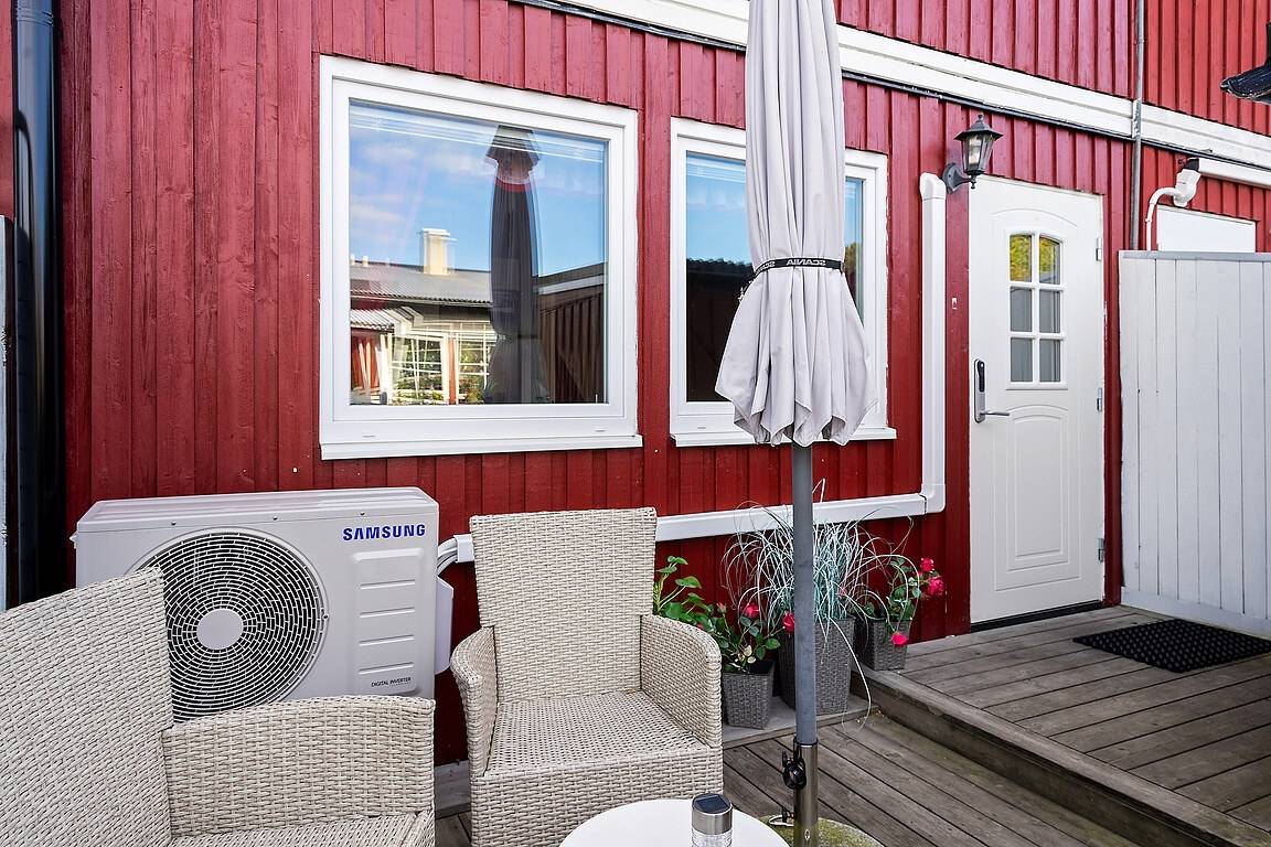 4 rum Radhus på Balders hage 27 Vagnhärad Trosa kommun - bild 18