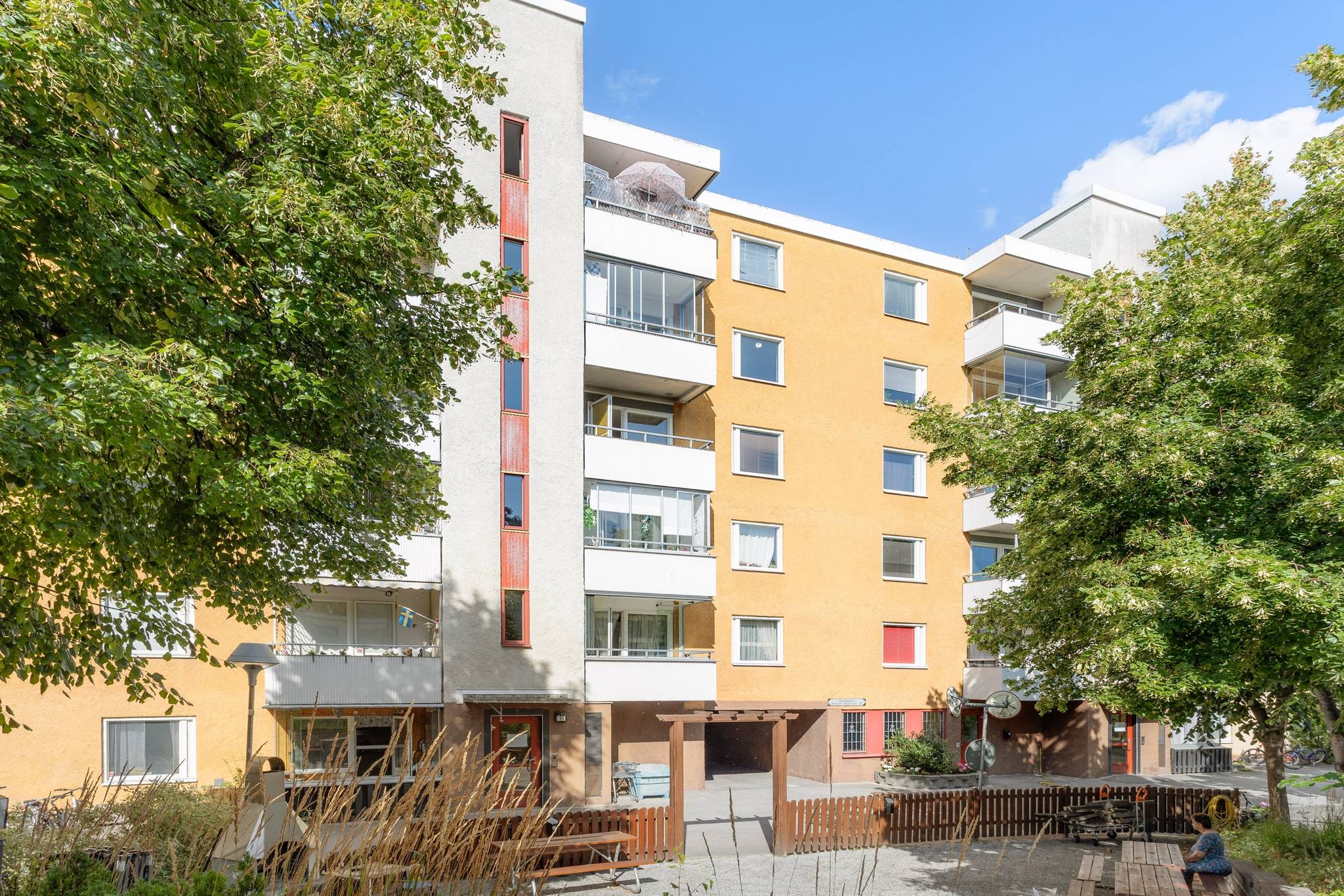 3 rum Lägenhet på Saimagatan 11, 1 tr Akalla Stockholms kommun - bild 22