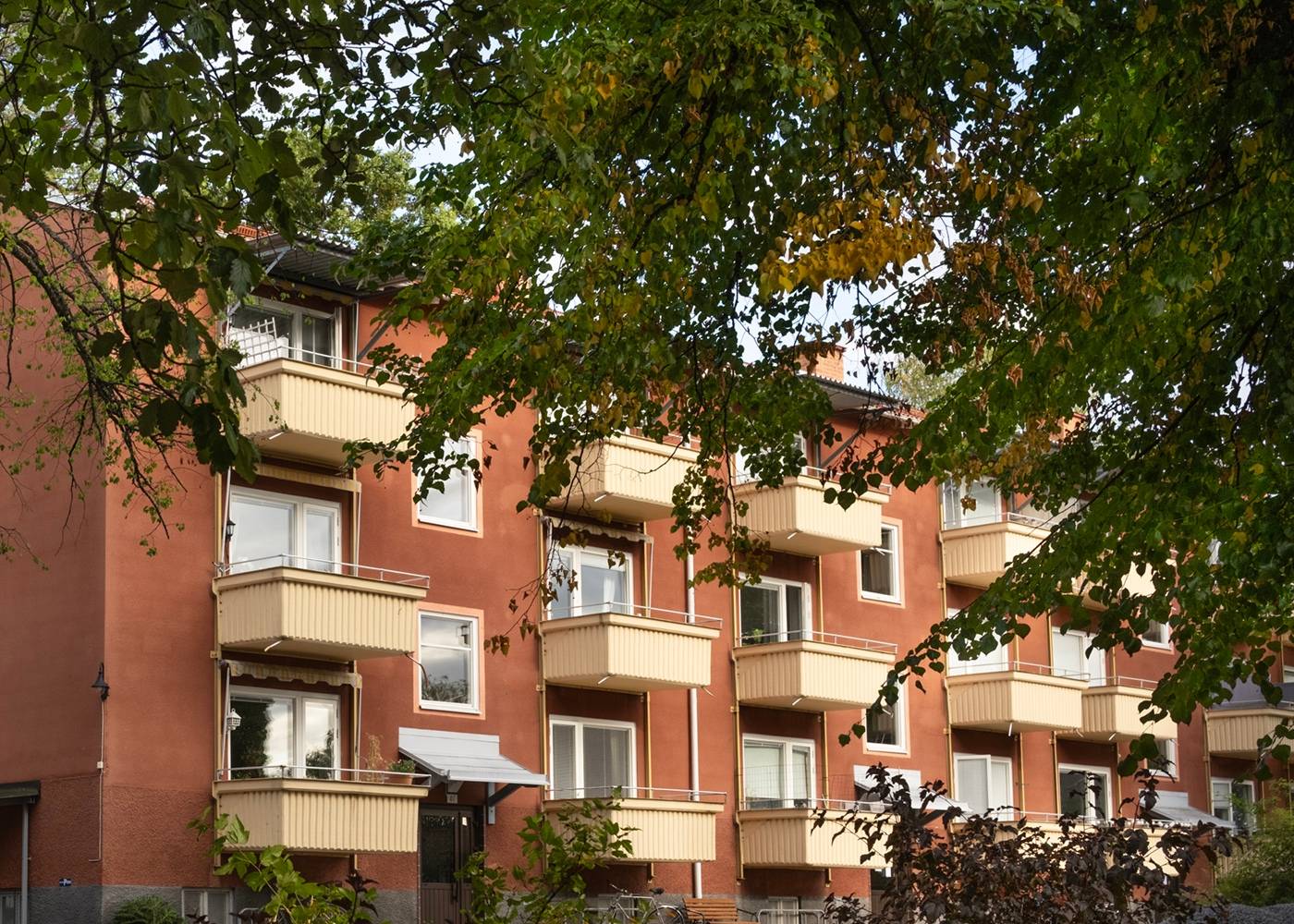 2 rum Lägenhet på Vegagatan 4E Vega Västerås kommun - bild 21