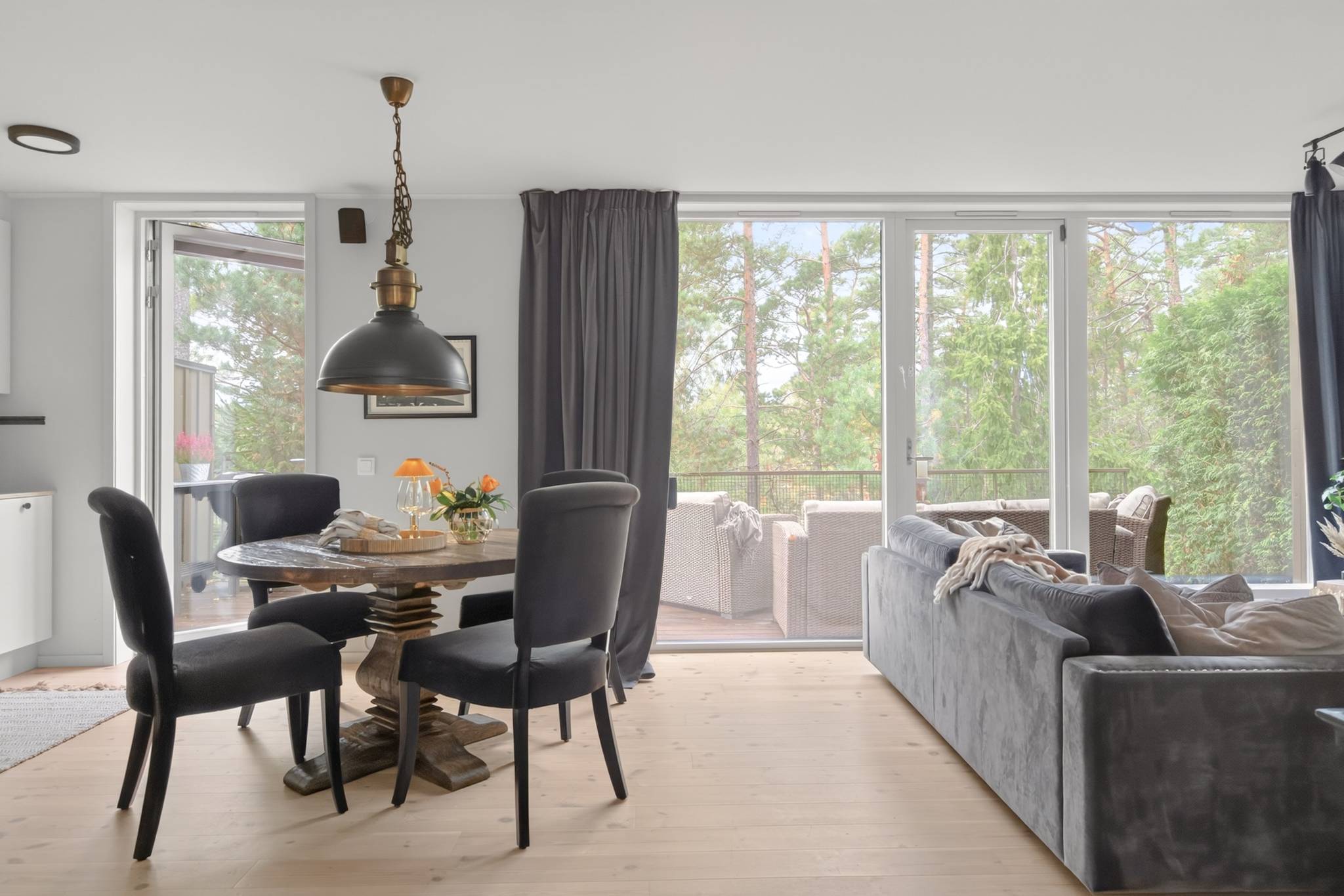4 rum Radhus på Åkerhielms väg 47B Österåkers kommun - bild 8