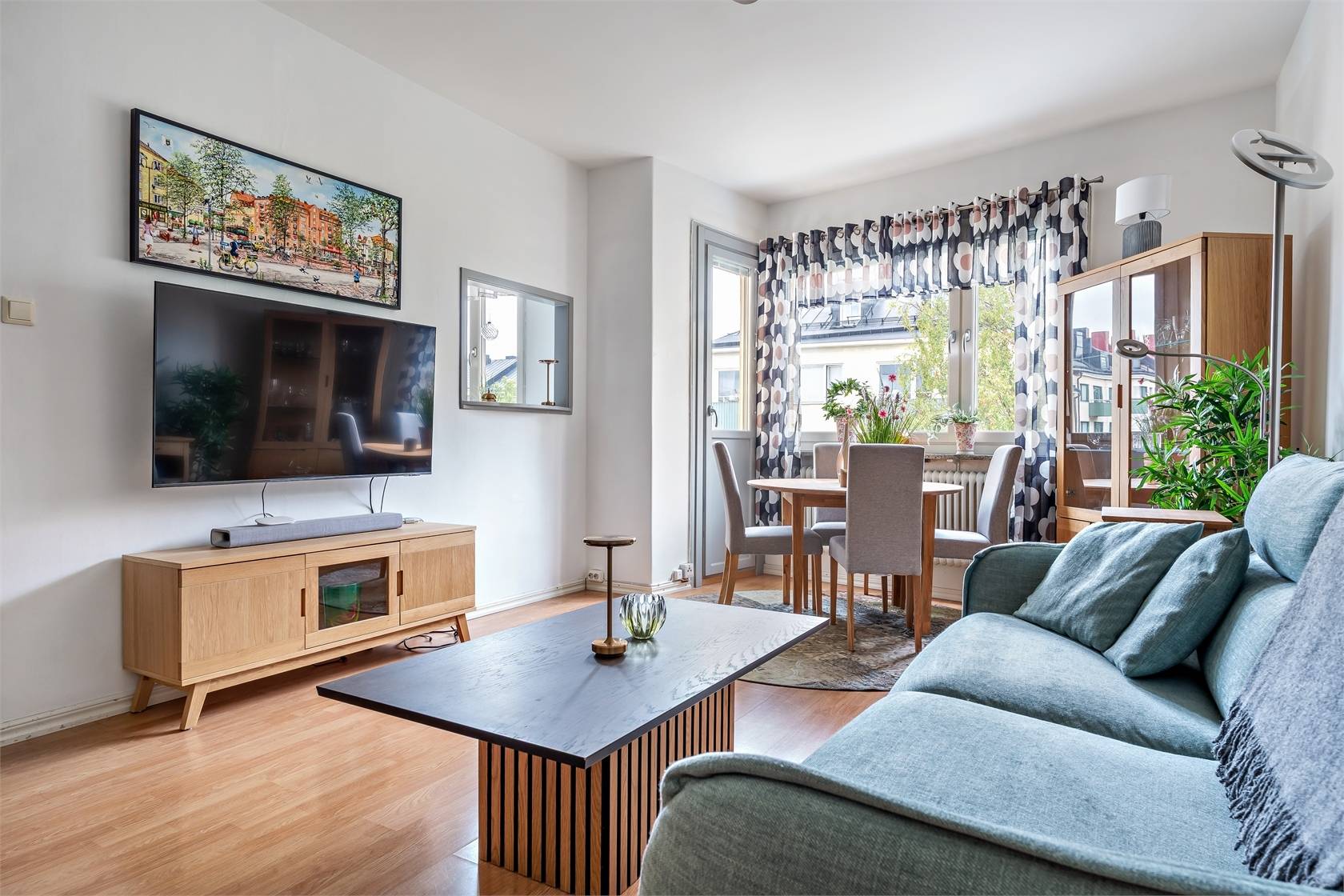 1,5 rum lägenhet på Förrådsgatan 7, vån 5 Råsunda, Solna kommun - bild 4