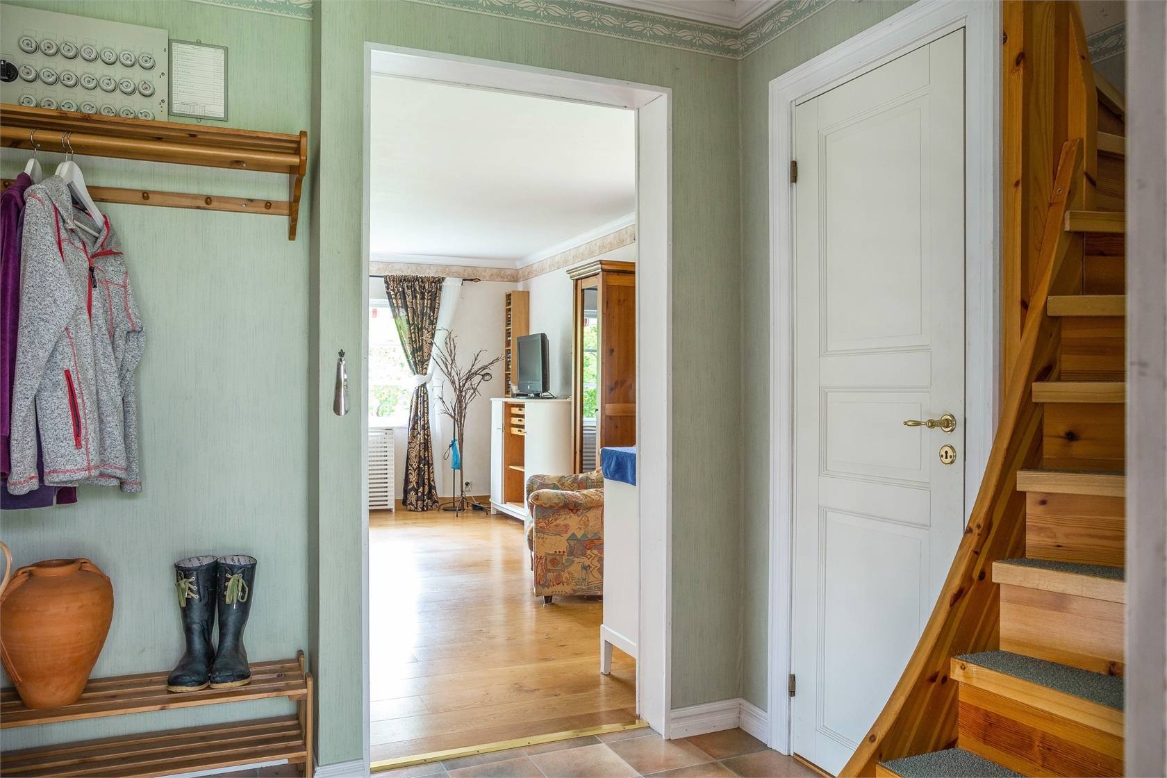 4 rum Villa på Vallängesvägen 30 Färila Ljusdals kommun - bild 27