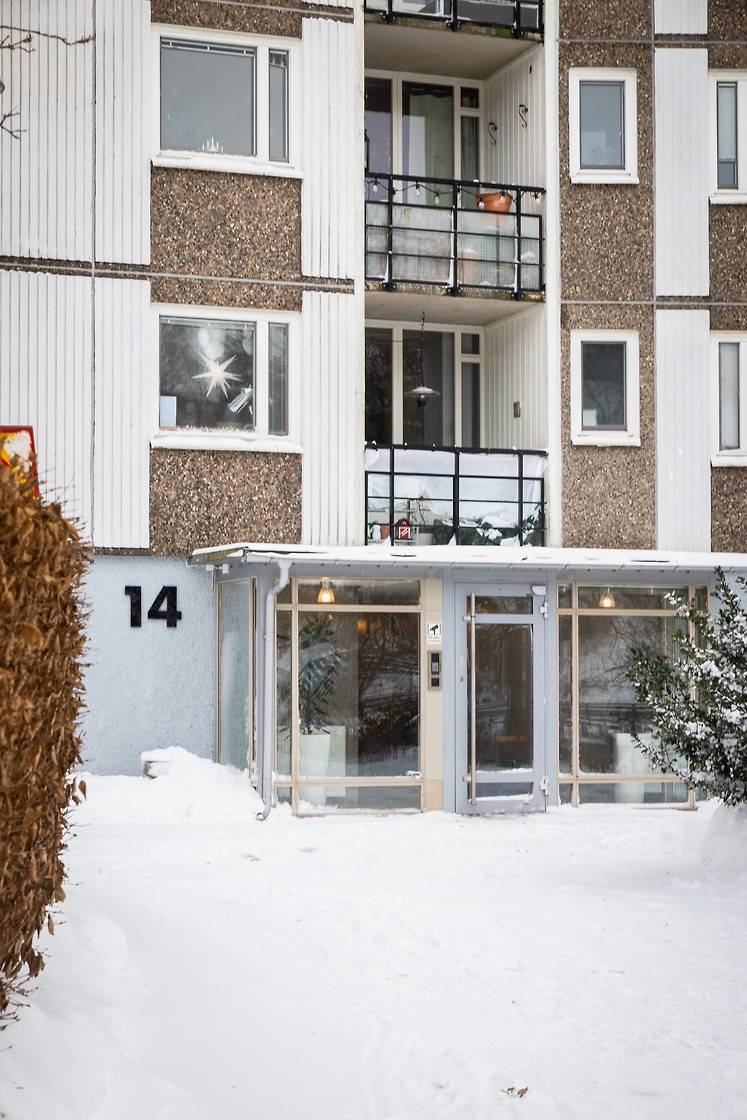 2 rum Lägenhet på Teleskopgatan 14 Bergsjön Göteborgs kommun - bild 28