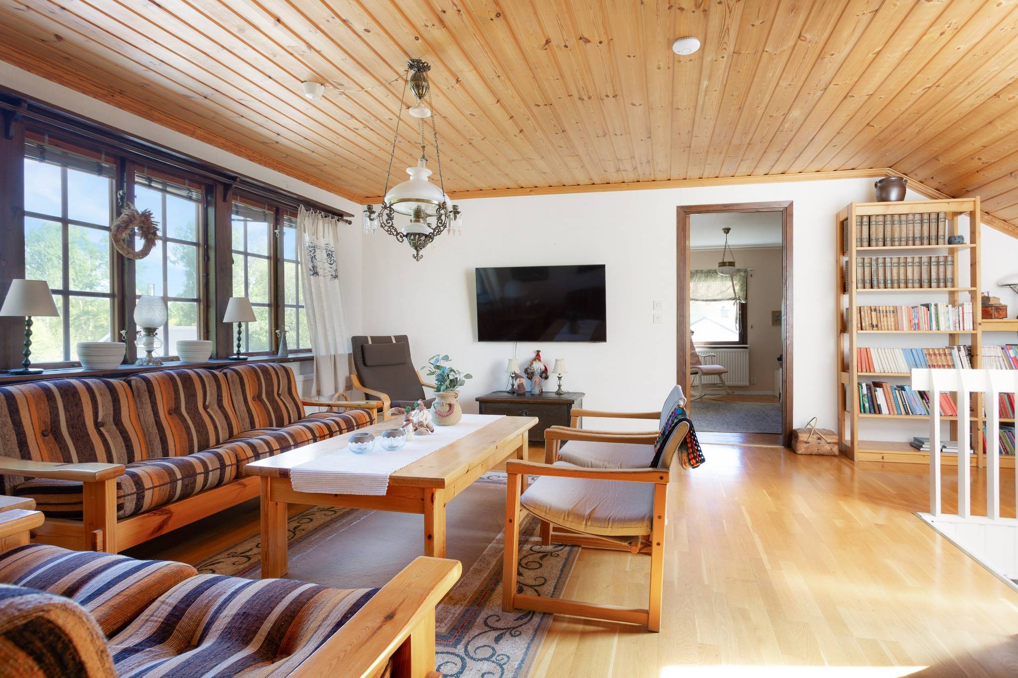 7 rum Villa på Ängåsgatan 11 Bengstbol Forshaga kommun - bild 23