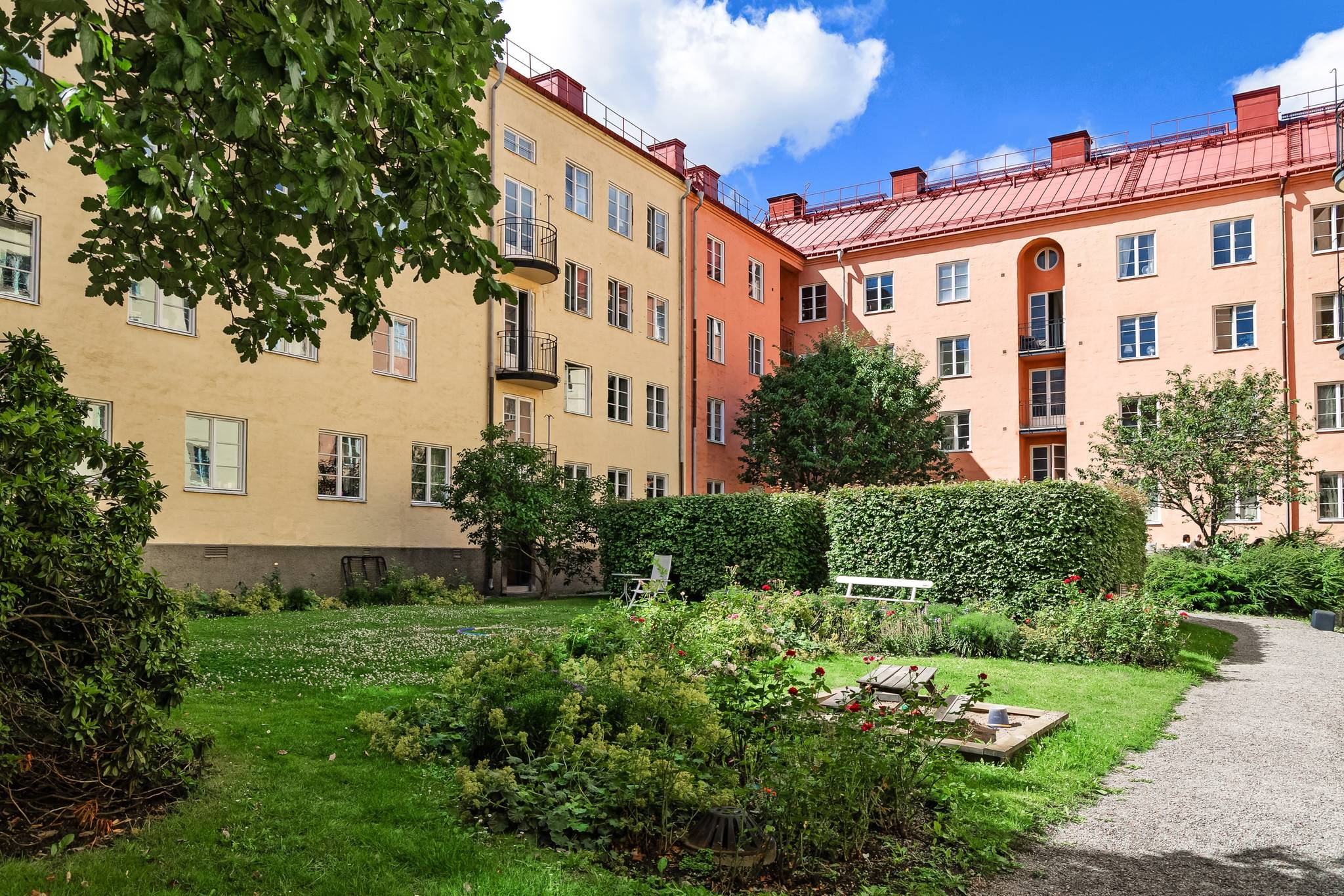 1 rum Lägenhet på Gyllenborgsgatan 13 Kungsholmen, Thorildsplan Stockholms kommun - bild 23
