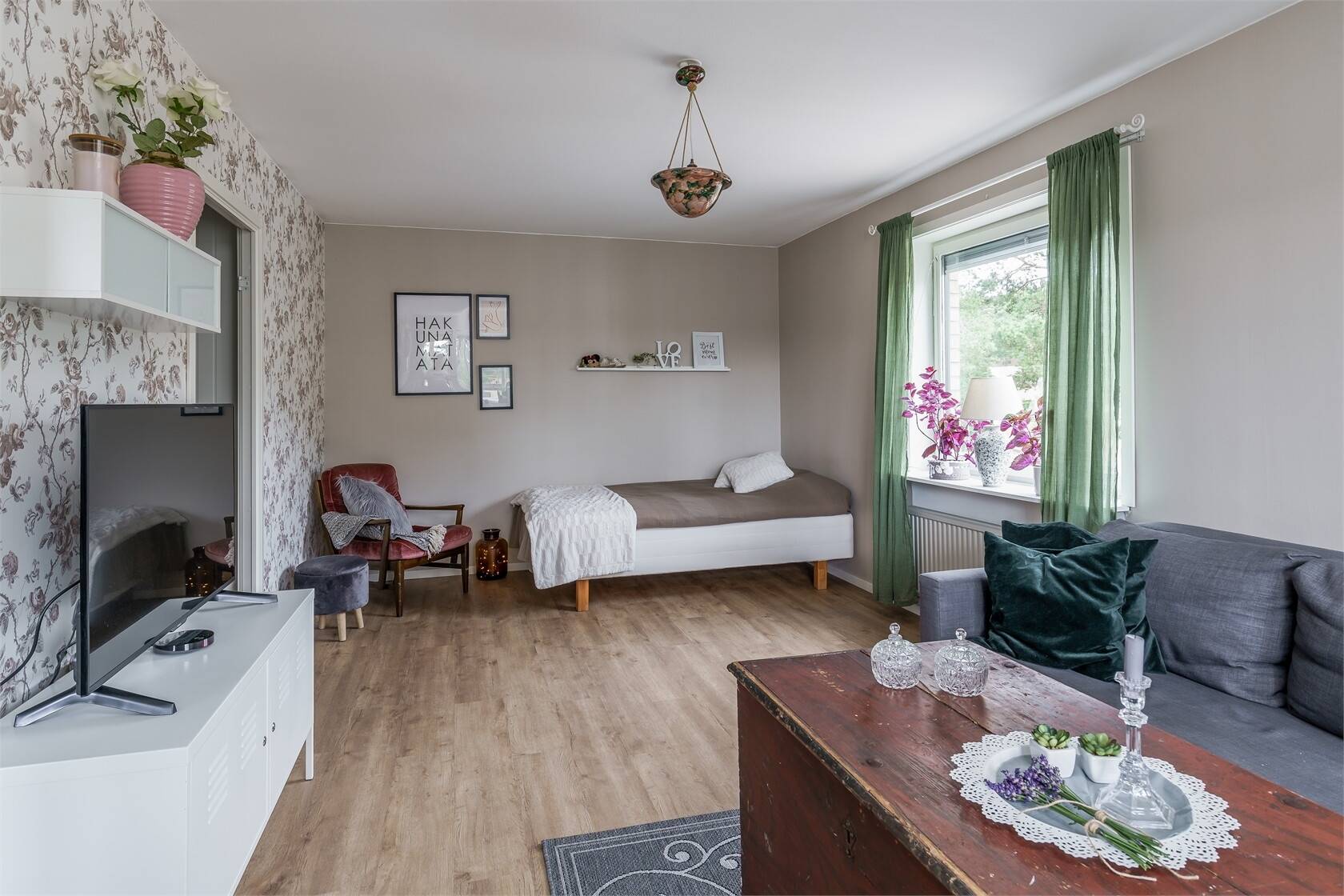 2 rum Lägenhet på Norrbackavägen 28 Norrtorn Oskarshamns kommun - bild 8
