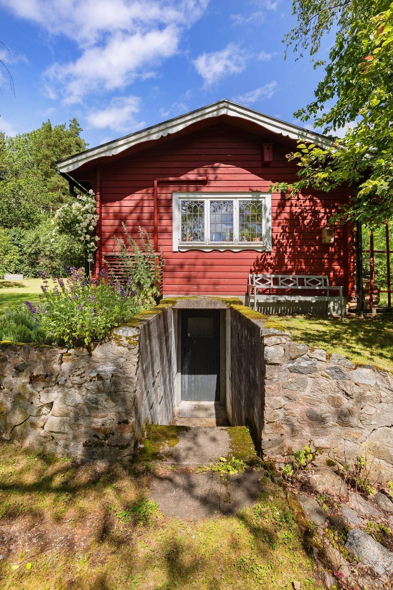 2 rum Vinterbonat fritidshus på Västra Viggeby 14 Mariefred/Viggeby Strängnäs kommun - bild 33