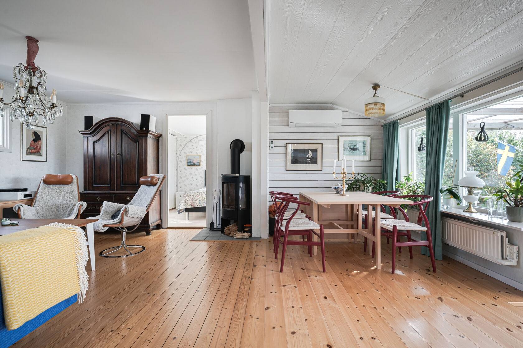 3 rum Villa på Ripstigen 17 Espevik Varbergs kommun - bild 7