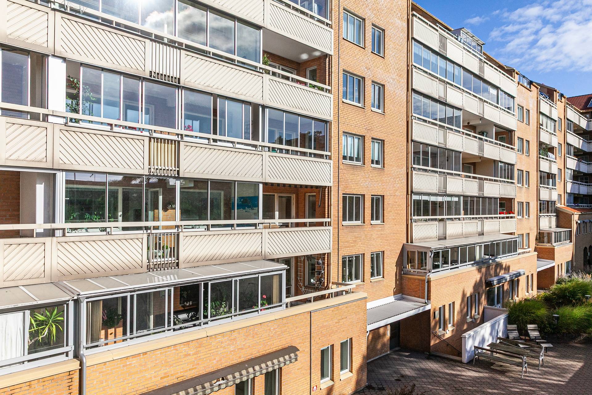 2 rum Lägenhet på Furutorpsgatan 30A Söder Helsingborgs kommun - bild 15
