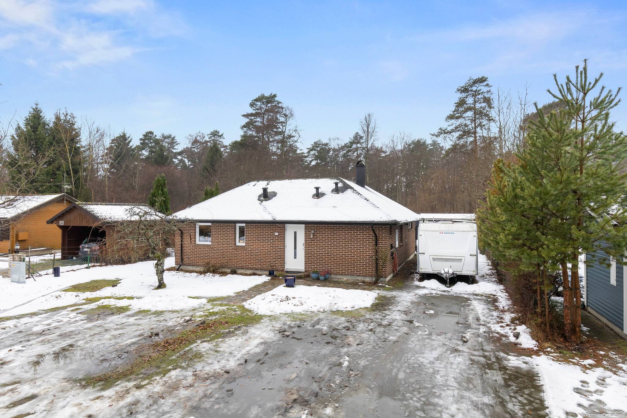 4 rum Villa på Kumlaäng 11 Karups Nygård Sjöbo kommun - bild 20