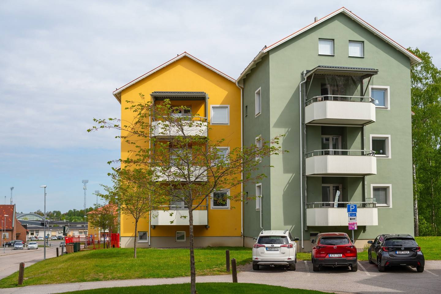 3 rum Lägenhet på Hantverkarbacken 9 Hantverkarbacken Sandvikens kommun - bild 28