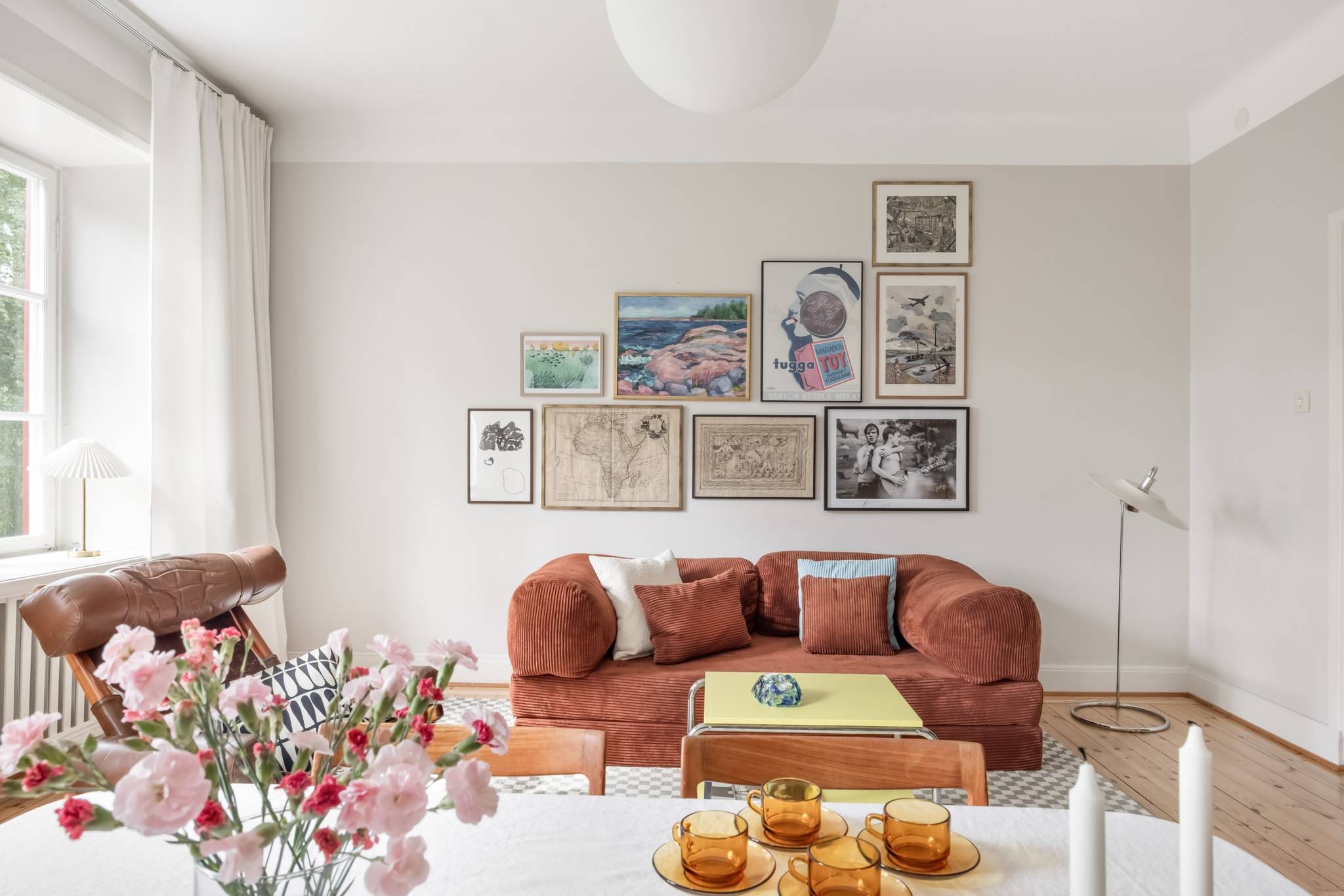 2 rum Lägenhet på Tegnérgatan 22B Luthagen Uppsala kommun - bild 14