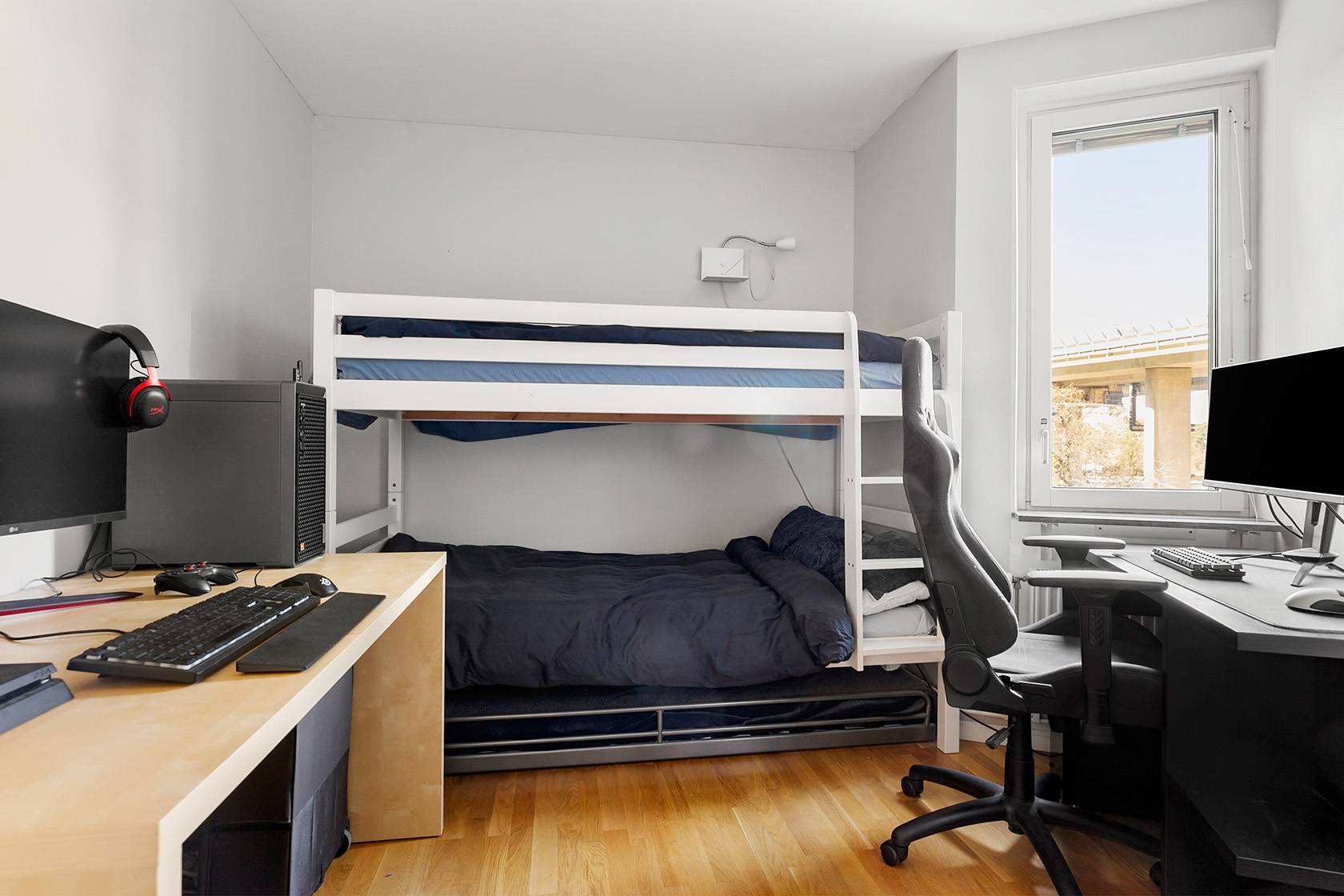4 rum Lägenhet på Primusgatan 53 - vån 4 Lilla Essingen - Kungsholmen Stockholms kommun - bild 14
