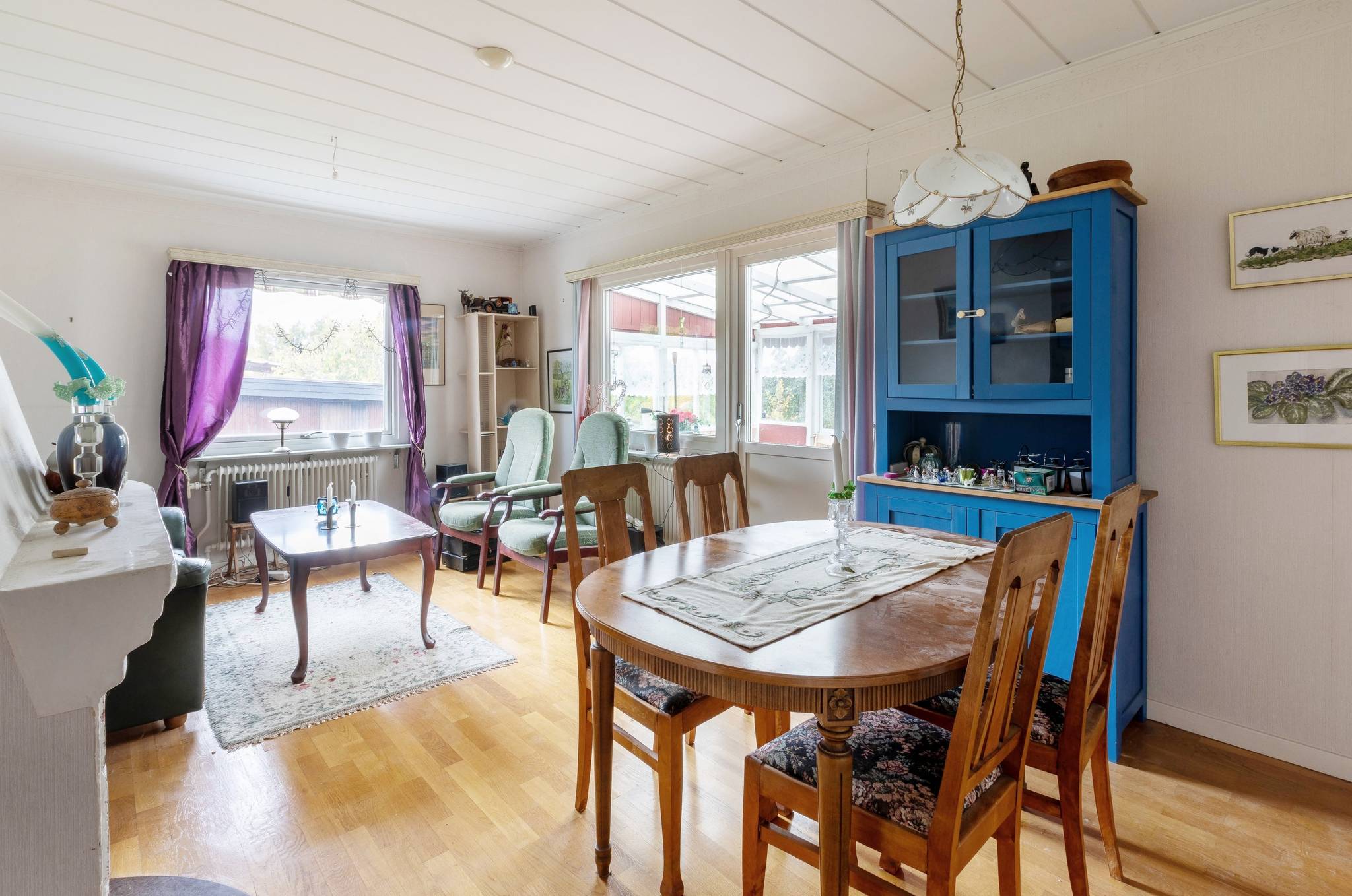 3 rum Villa på Villagatan 13 Östervåla Heby kommun - bild 10
