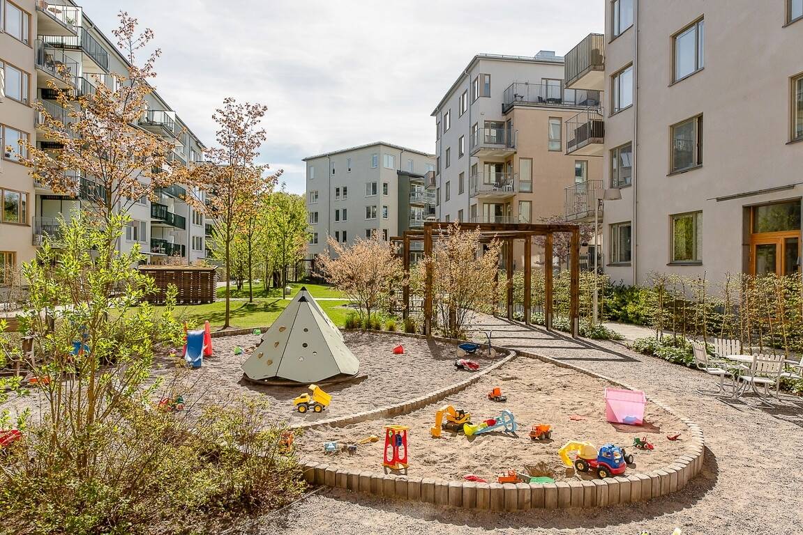 4 rum Lägenhet på Högviltsgatan 9 Norra Djurgårdsstaden Stockholms kommun - bild 36