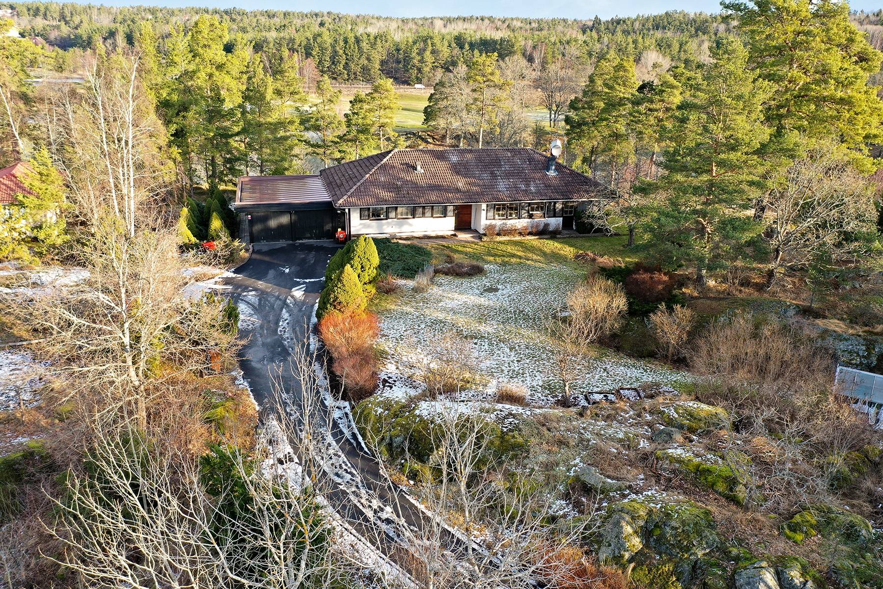 5 rum Villa på Värmdöviks dalgång 10 Skeppsdalsström Värmdö kommun - bild 2