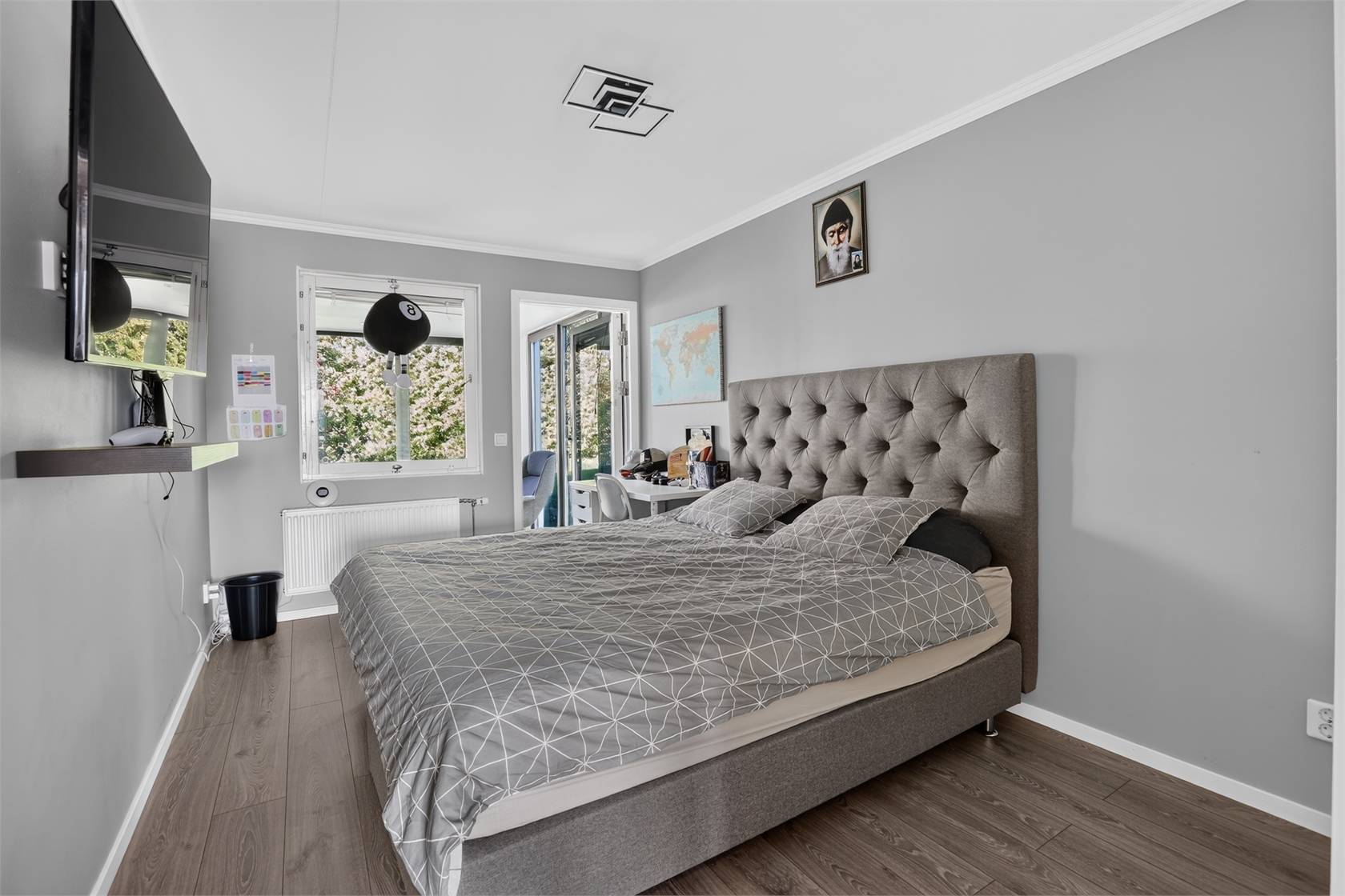 5 rum Radhus på Mörtstigen 26 Pershagen Södertälje kommun - bild 22