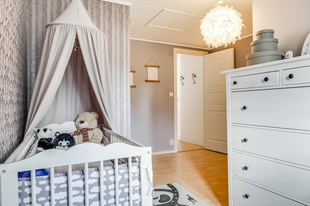 5 rum Villa på Hästbovägen 28 Hästbo Gävle kommun - bild 38