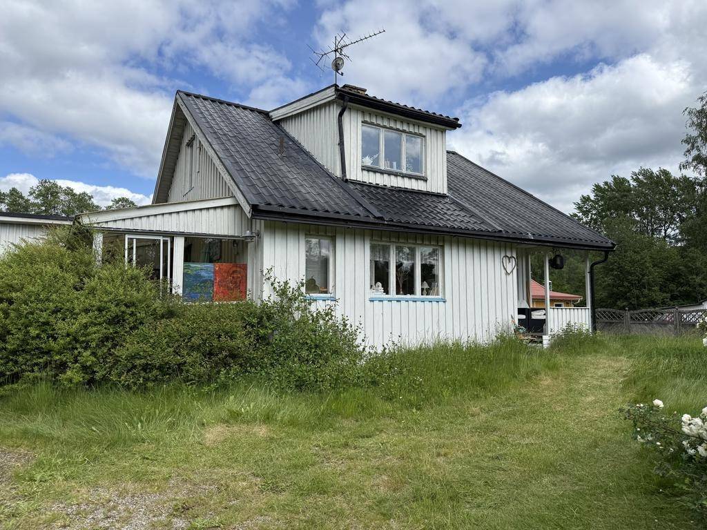 Dals Långed, Bengtsfors kommun