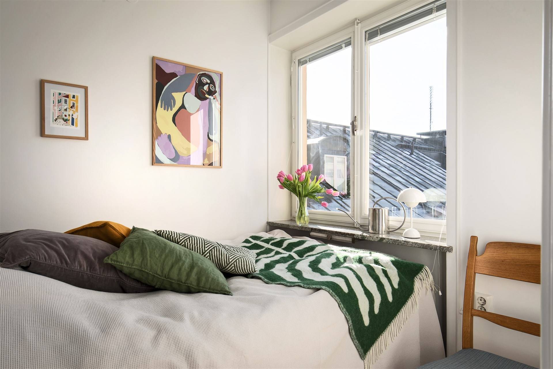 2 rum Lägenhet på Fleminggatan 45, 5tr Kungsholmen Stockholms kommun - bild 10