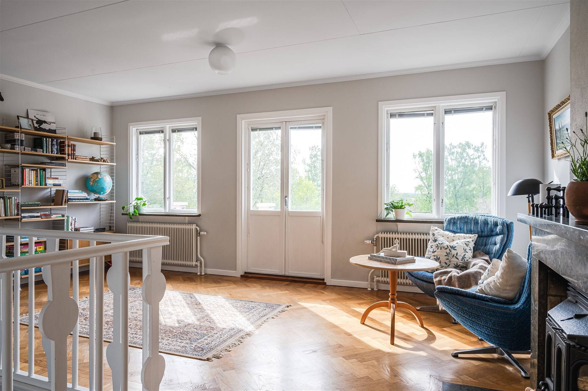 6 rum Villa på Kinne-Kleva Prästgård 1 Kinnekulle Götene kommun - bild 58