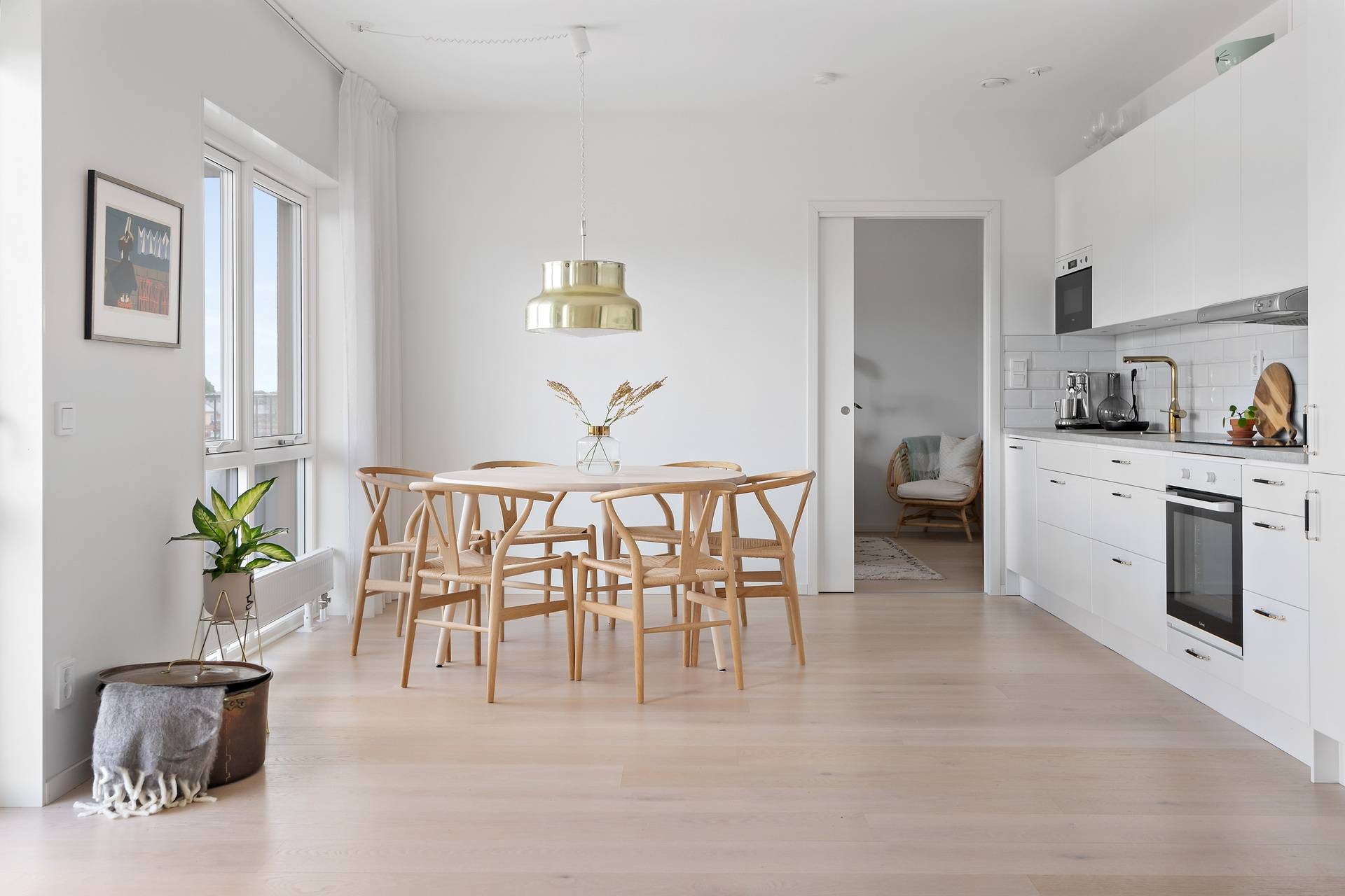 2 rum Lägenhet på Norrtullsgatan 12 Växjö Centrum Växjö kommun - bild 8