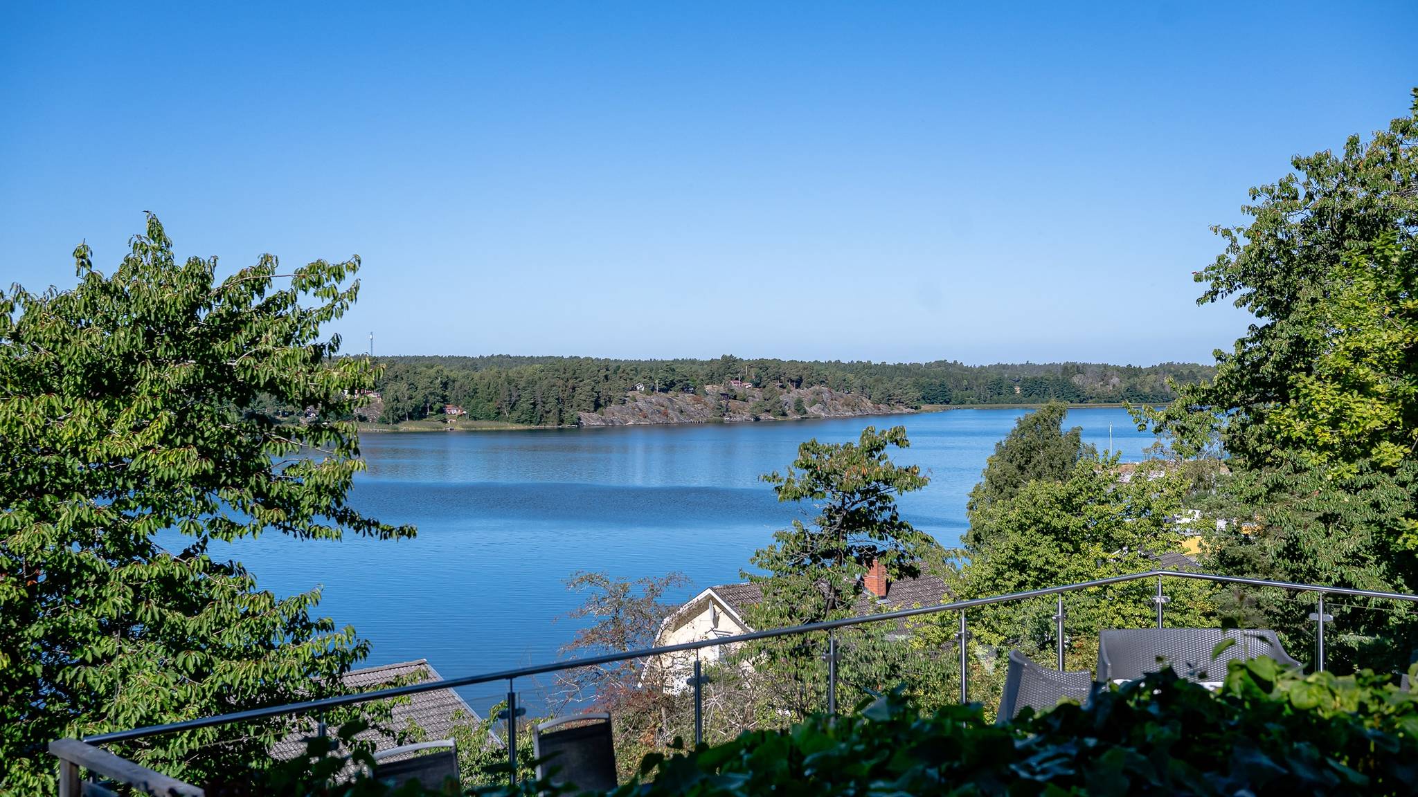 5 rum villa på Oaxen 29 Oaxen sjöutsikt, Södertälje kommun - bild 1