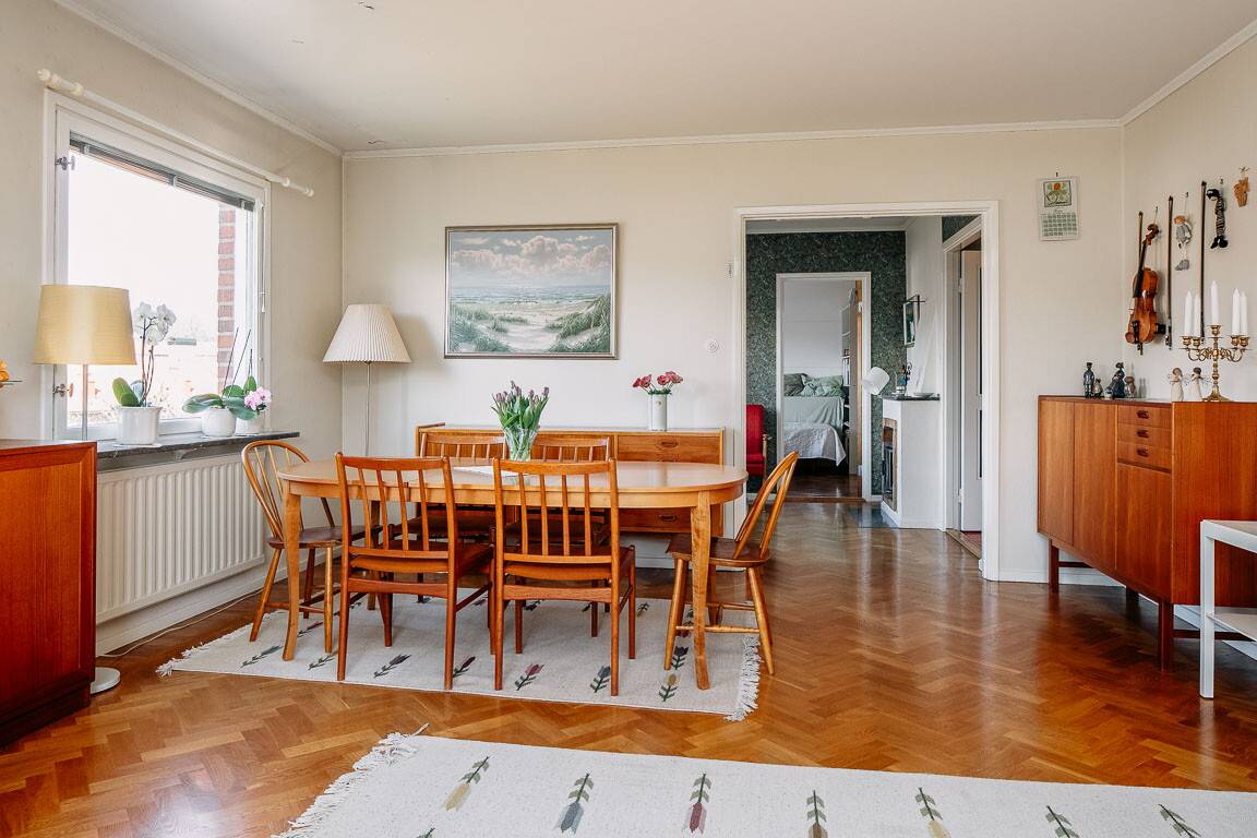 8 rum Villa på Åkervägen 8 Källegården Skövde kommun - bild 32