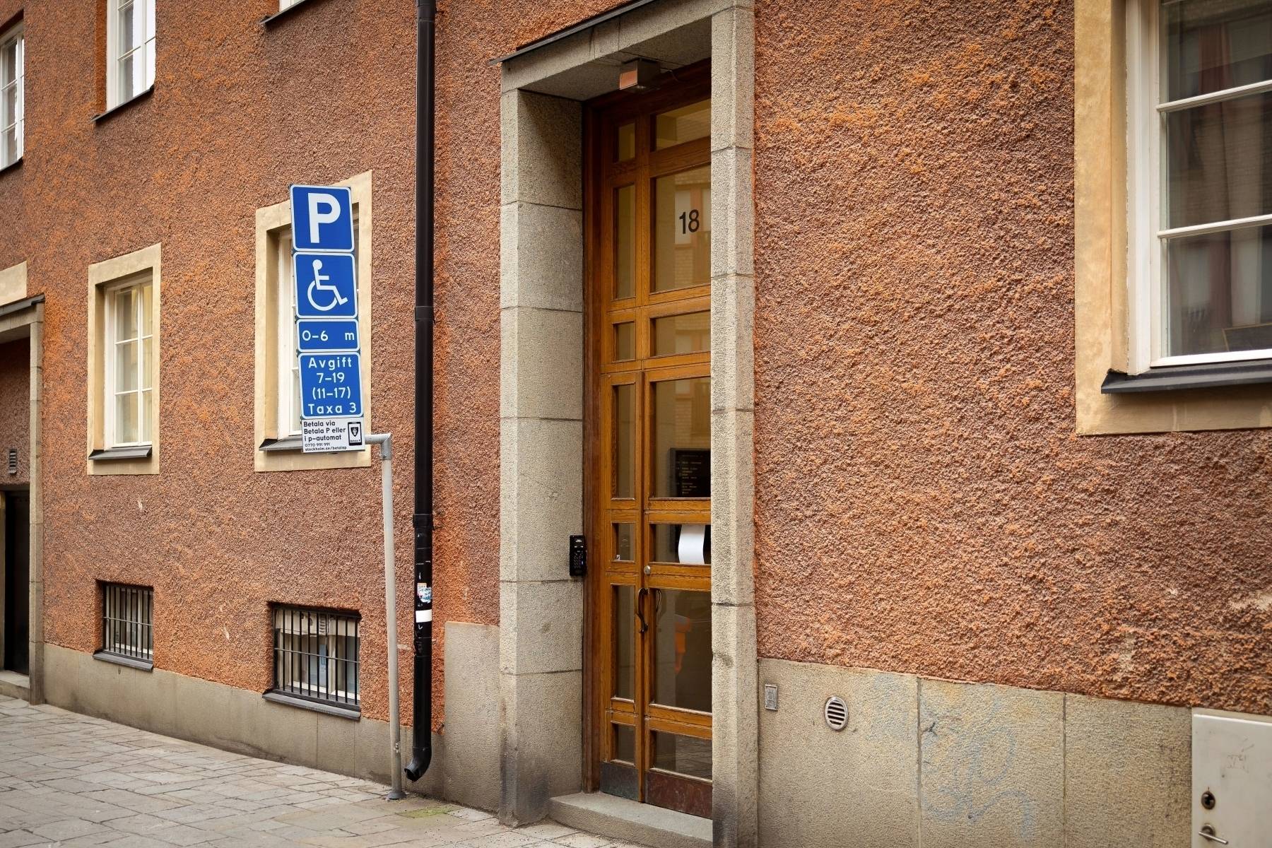 1.5 rum Lägenhet på Kronobergsgatan 18 Kungsholmen Stockholms kommun - bild 32