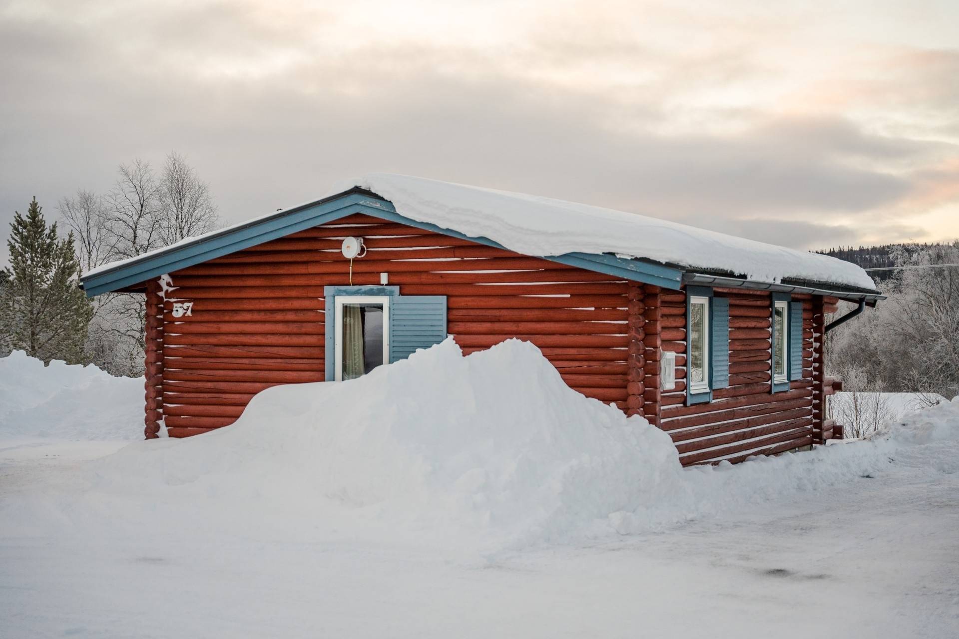 3 rum Fritidshus på Myhrsvängen 19 Bruksvallarna Härjedalens kommun - bild 17