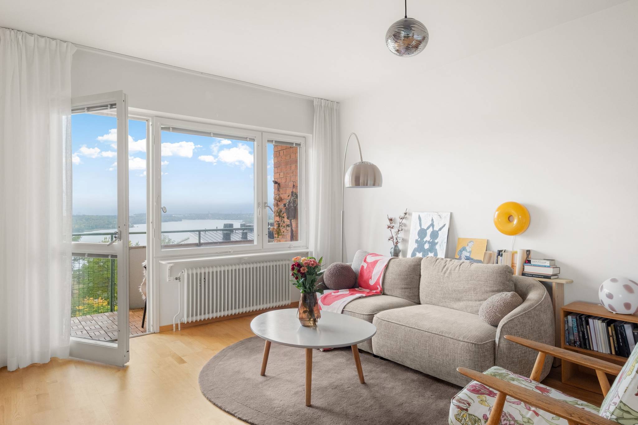 3 rum Lägenhet på Torsvikssvängen 39, 2 tr Torsvik Lidingö kommun - bild 4