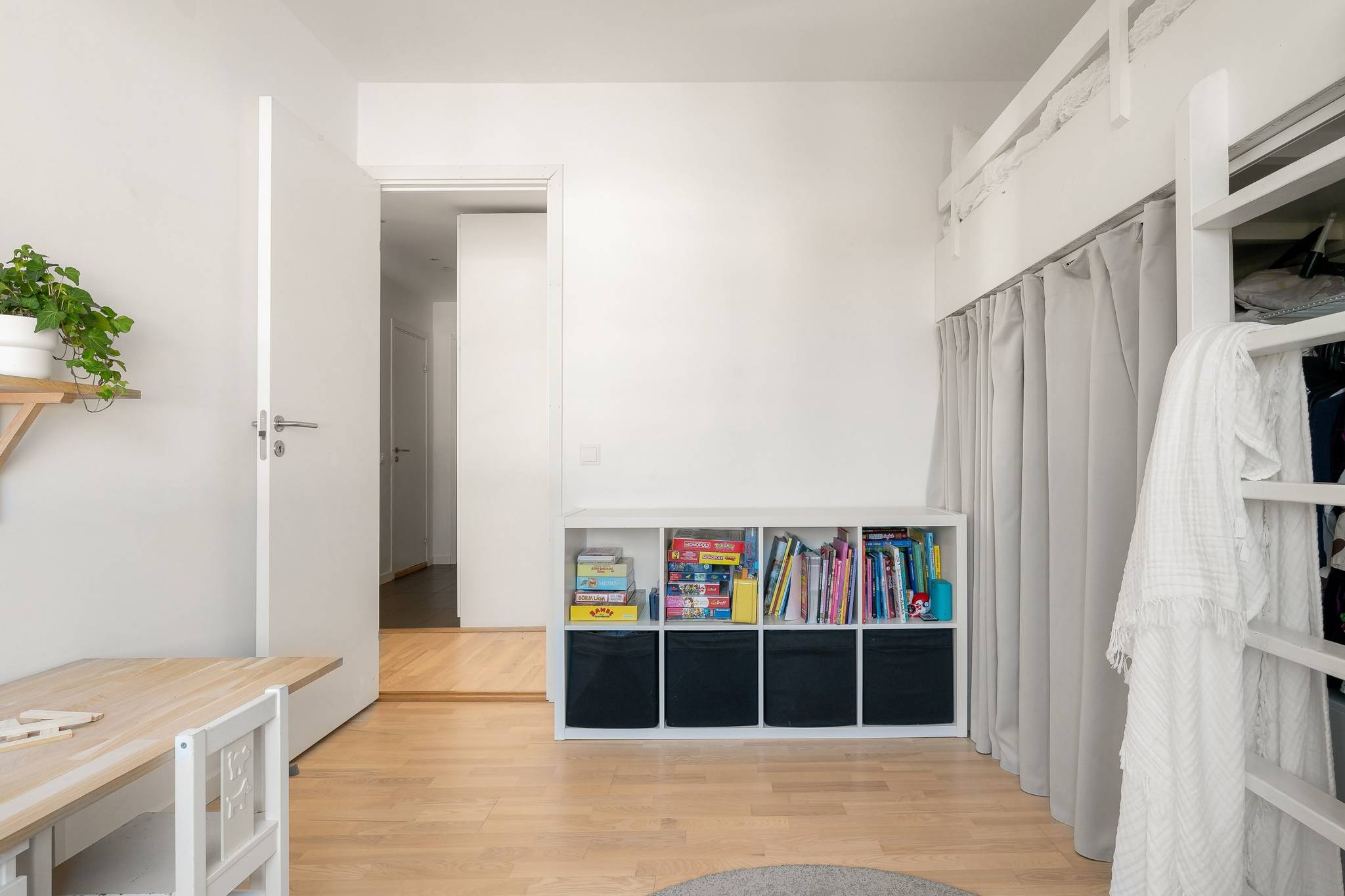 4 rum Lägenhet på Wiboms väg 10 Västra Skogen Solna kommun - bild 21