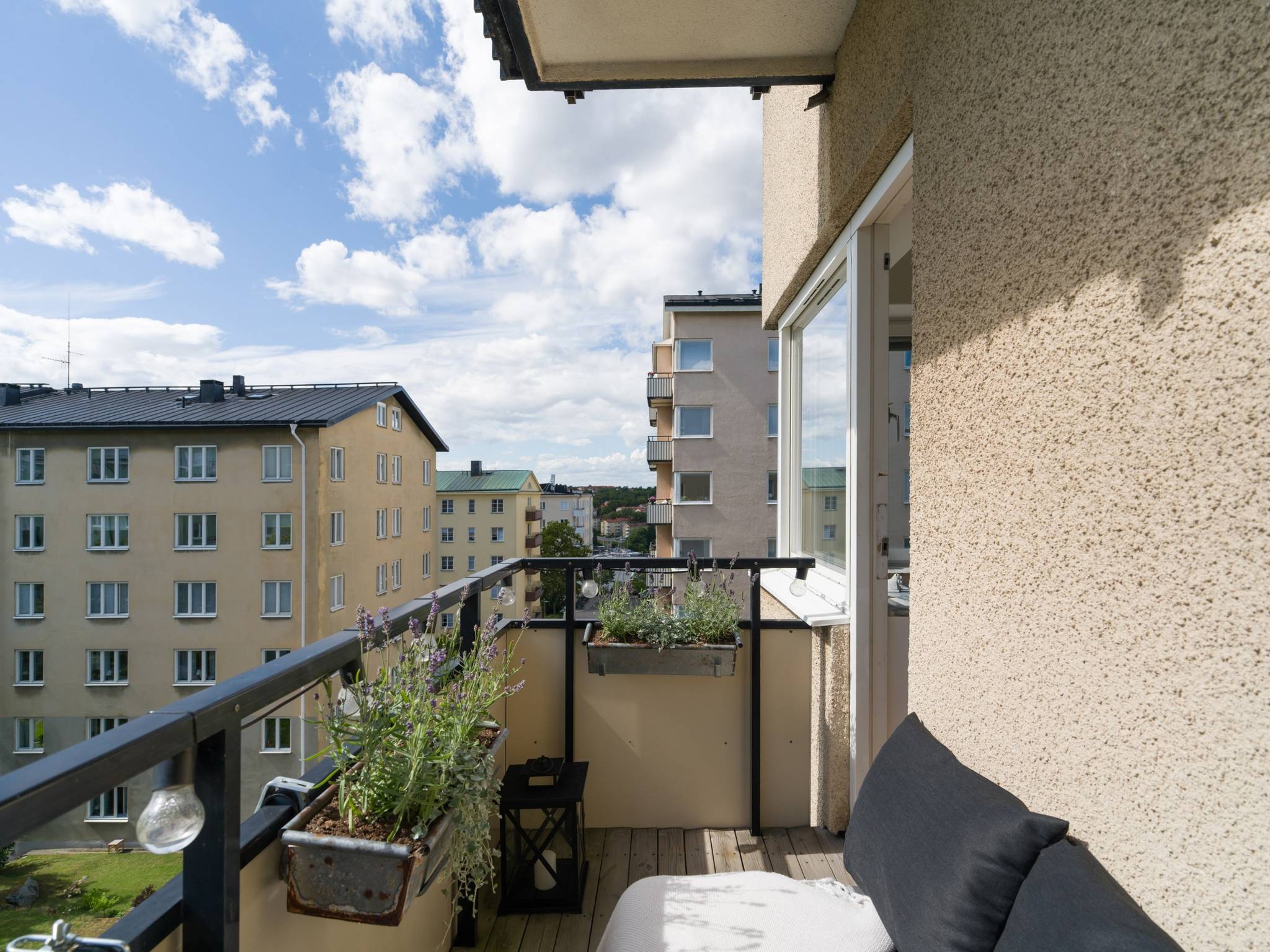 2 rum Lägenhet på Lidnersgatan 10A, 4tr Kungsholmen Stockholms kommun - bild 5