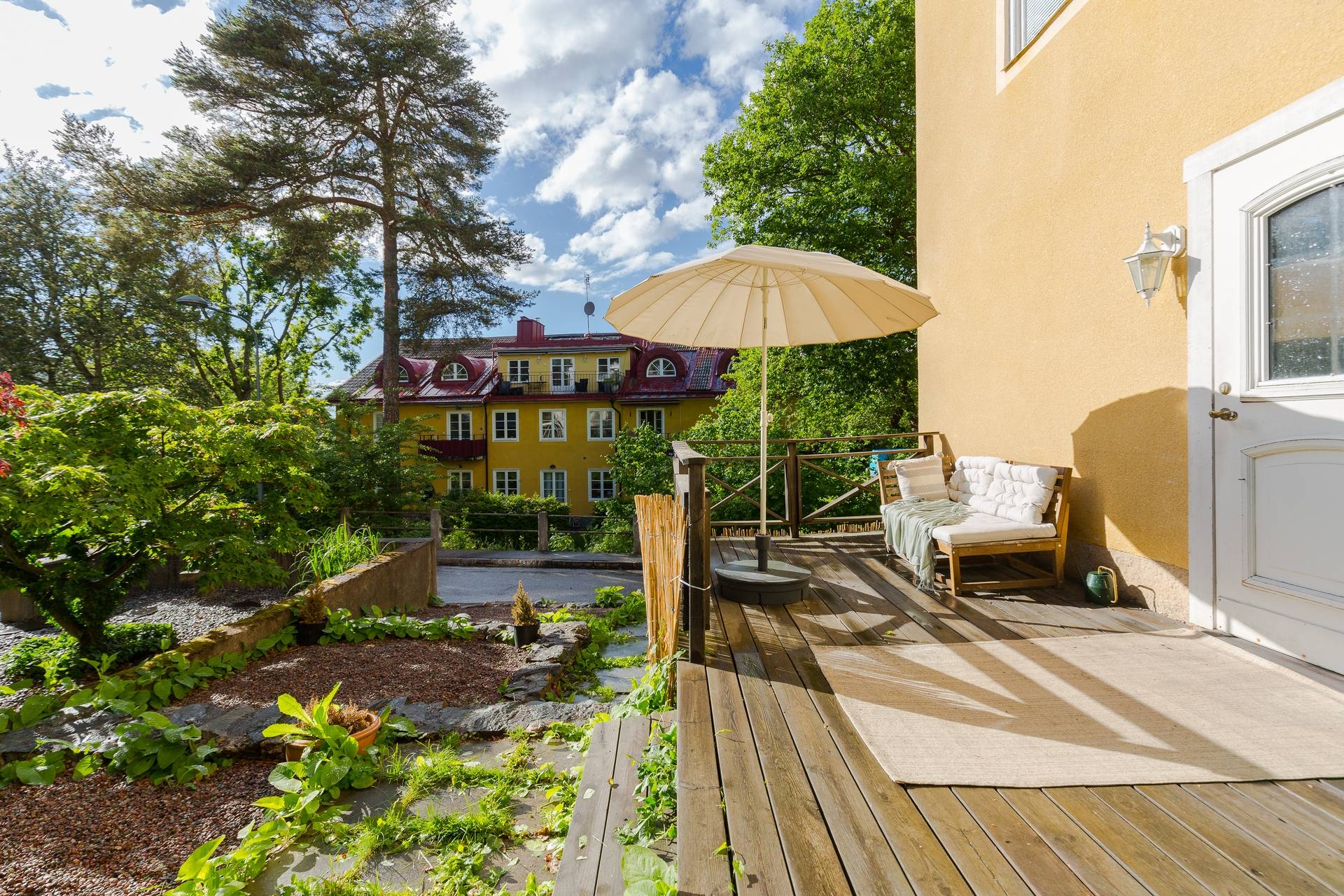 2 rum Lägenhet på Essinge Högväg 21 Kungsholmen - Stora Essingen Stockholms kommun - bild 19