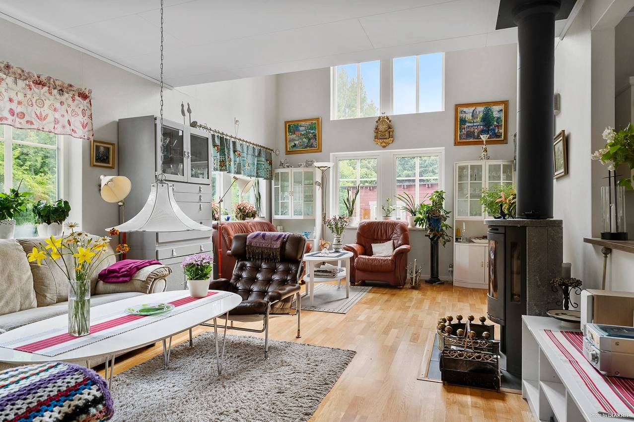 6 rum villa på Ytterbystrandsvägen 87 Resarö, Vaxholms kommun - bild 4