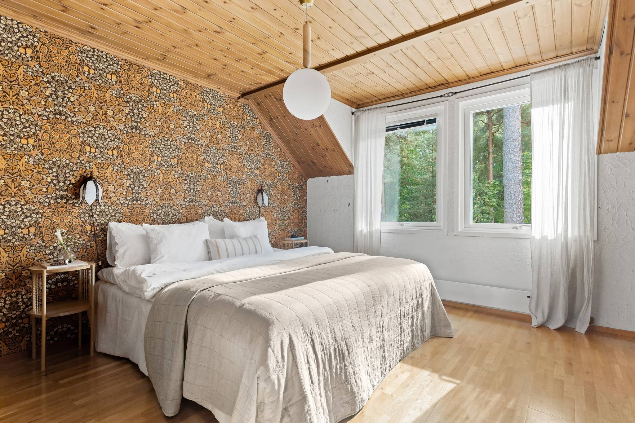 122 m² Villa på Korgpilsgränd 50 Hässelby Norra Villastad Stockholms kommun - bild 16