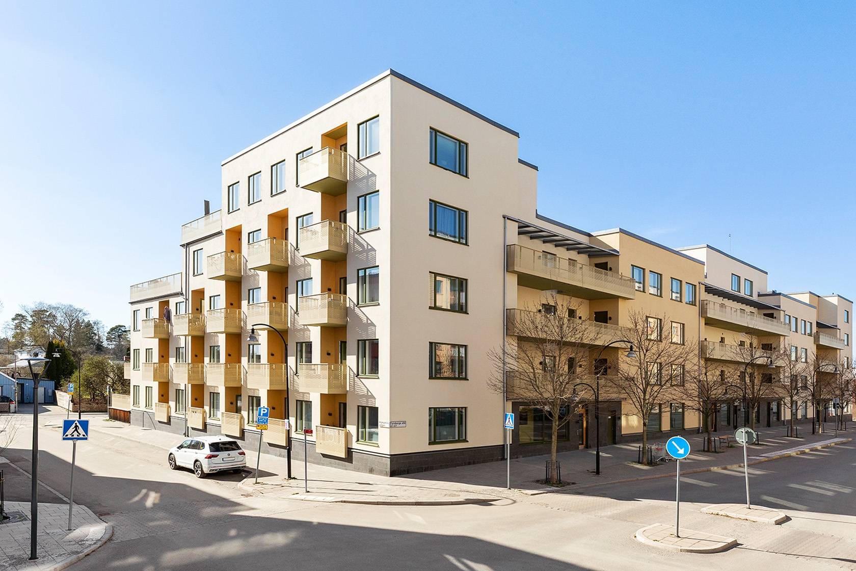 2 rum Lägenhet på Turebergs allé 43 Tureberg Sollentuna kommun - bild 15