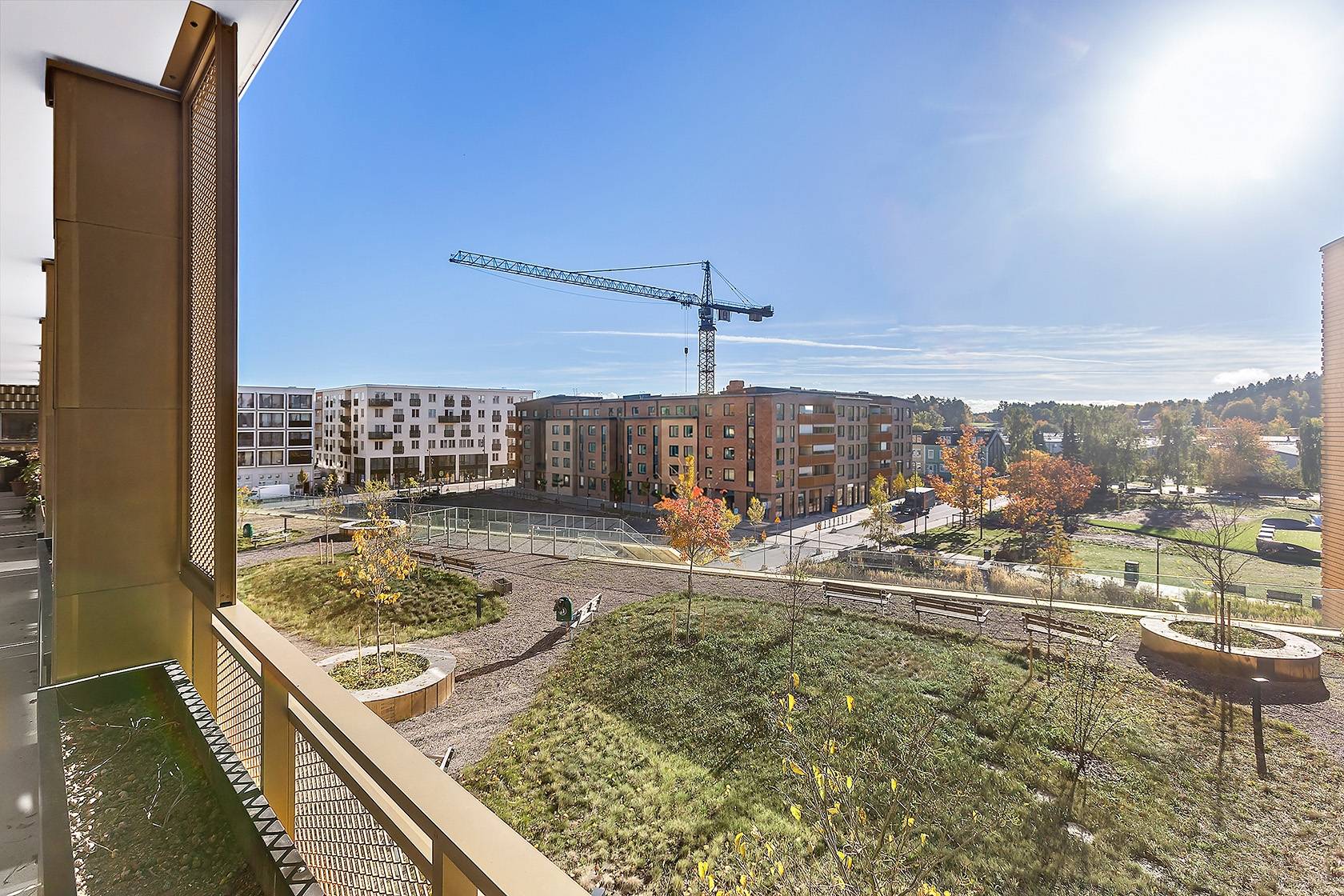 2 rum lägenhet på Drabantgatan 12, 3tr Centrala Väsby, Upplands Väsby kommun - bild 4