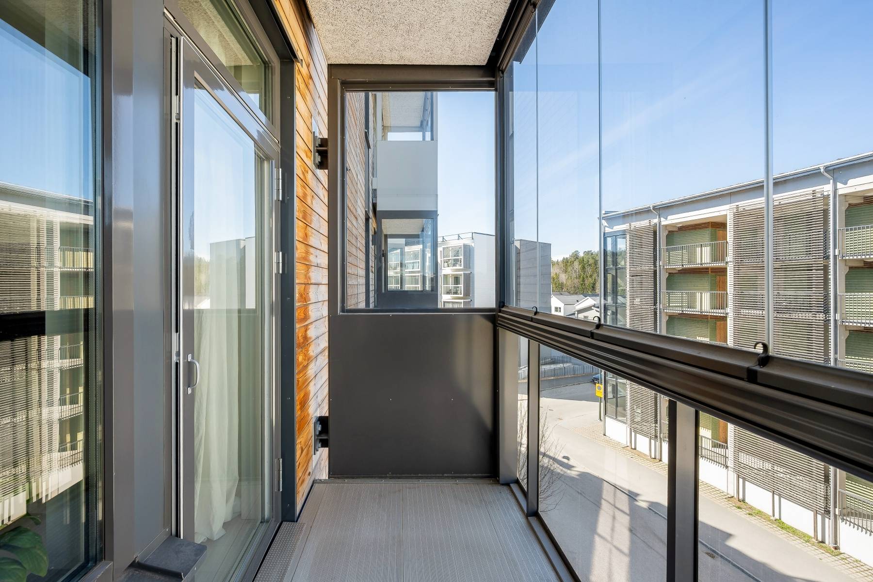 2 rum Lägenhet på Hägerneholmsvägen 7A Täby Täby kommun - bild 15