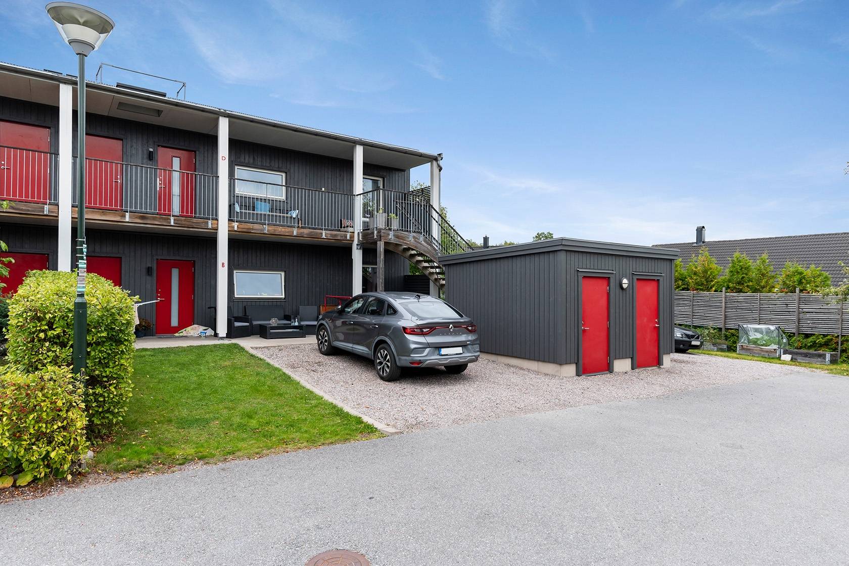 4 rum lägenhet på Åkerbärsvägen 14D Solbacka, Norrtälje kommun - bild 1