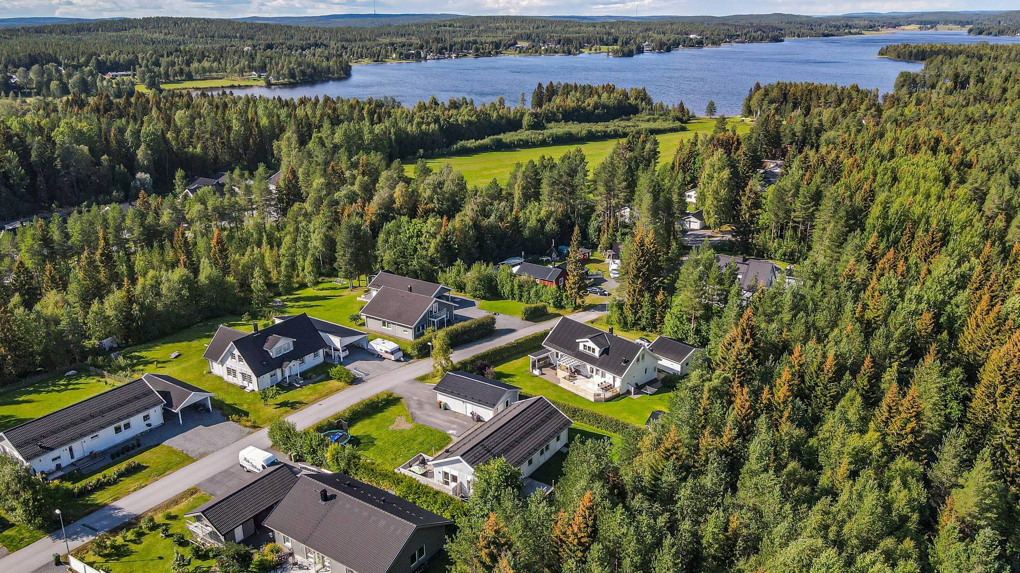 5 rum Villa på Klubbenvägen 8 Yttersjö Umeå kommun - bild 42