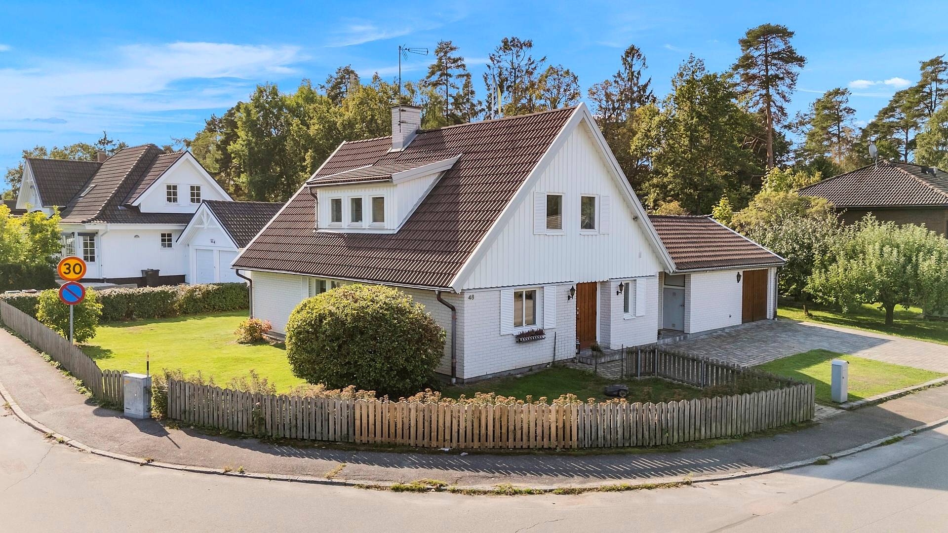 6 rum Villa på Ormbergssvängen 48 Ormberget Västerås kommun - bild 27