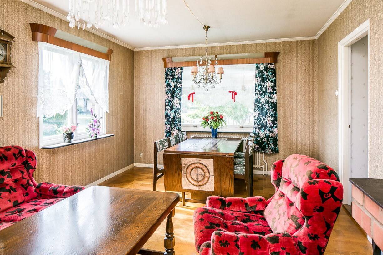 3 rum Villa på Älgaråsvägen 23 Hova Tätort Gullspångs kommun - bild 26