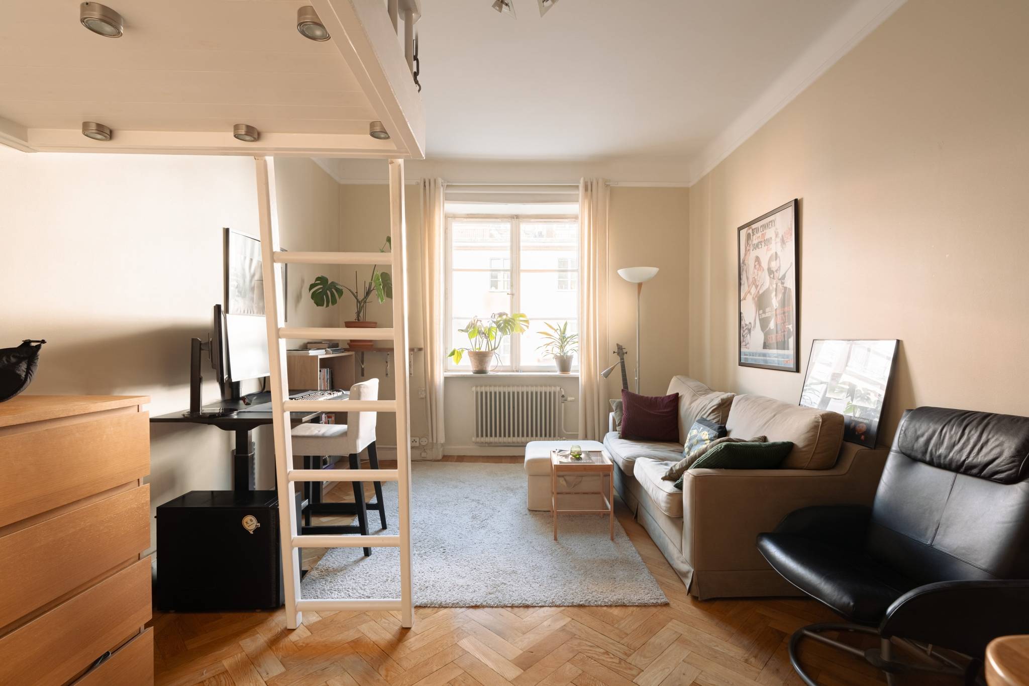 1 rum Lägenhet på Bråvallagatan 6 Stockholms kommun - bild 3